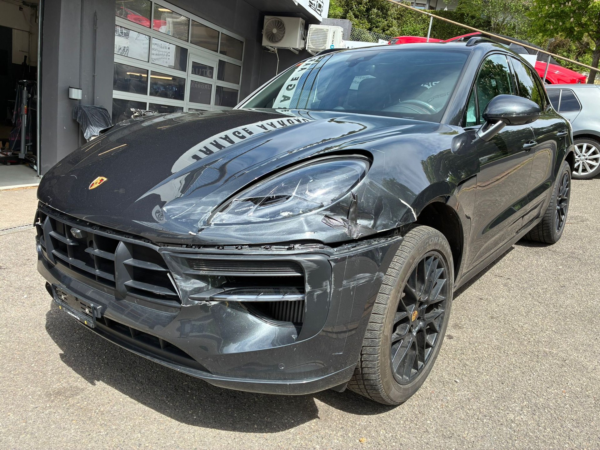 PORSCHE Macan GTS PDK