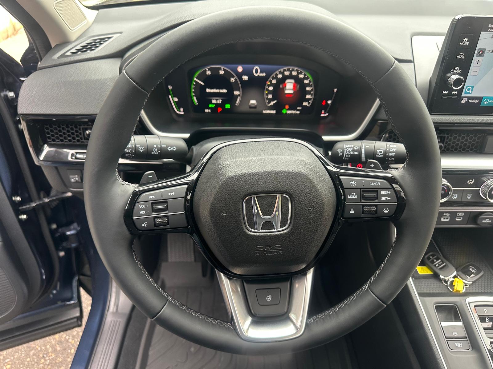 HONDA CR-V 2.0i MMD Hybrid Elegance 2WD Automatic-image-12