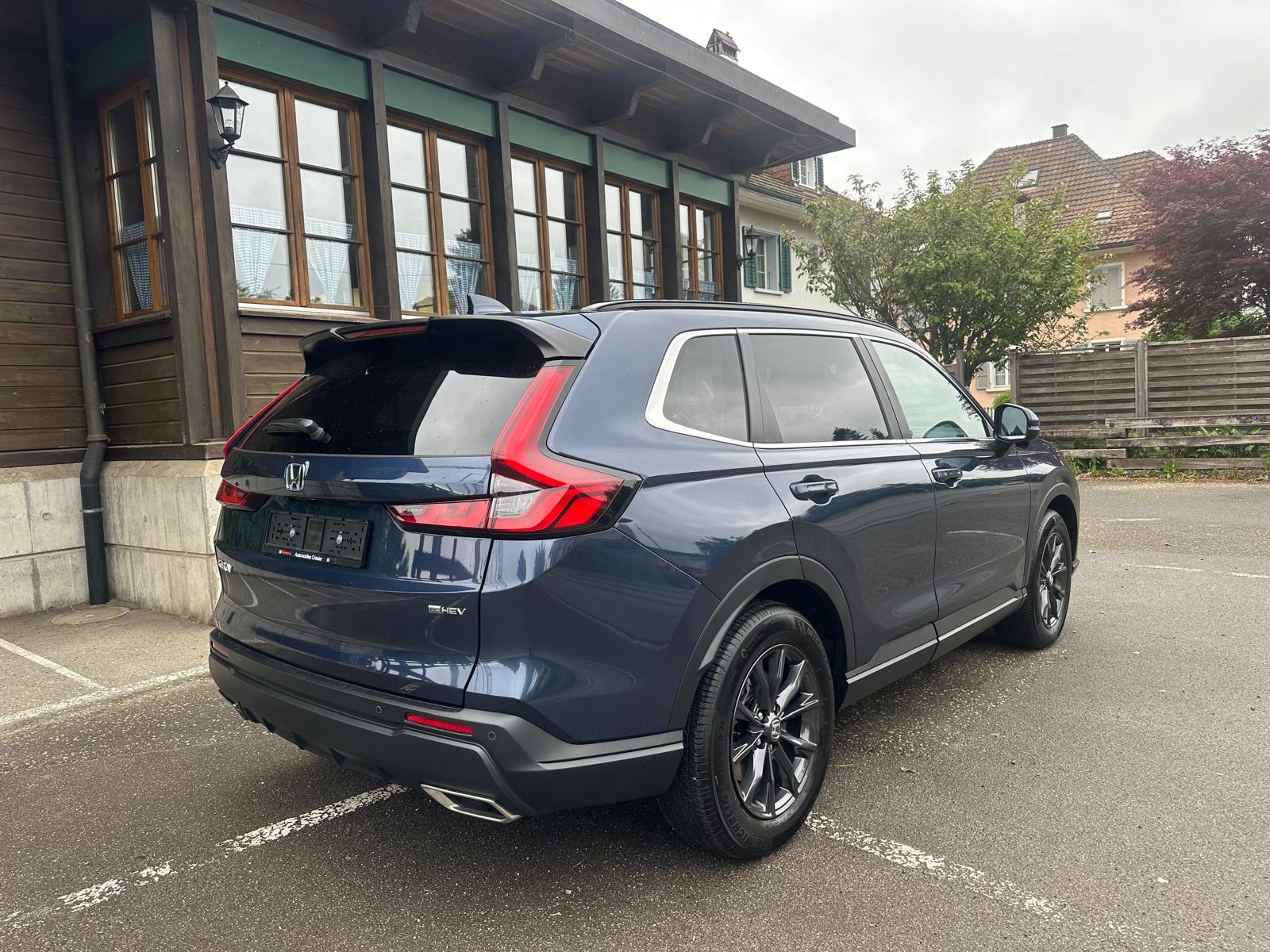 HONDA CR-V 2.0i MMD Hybrid Elegance 2WD Automatic-showroom-element-2