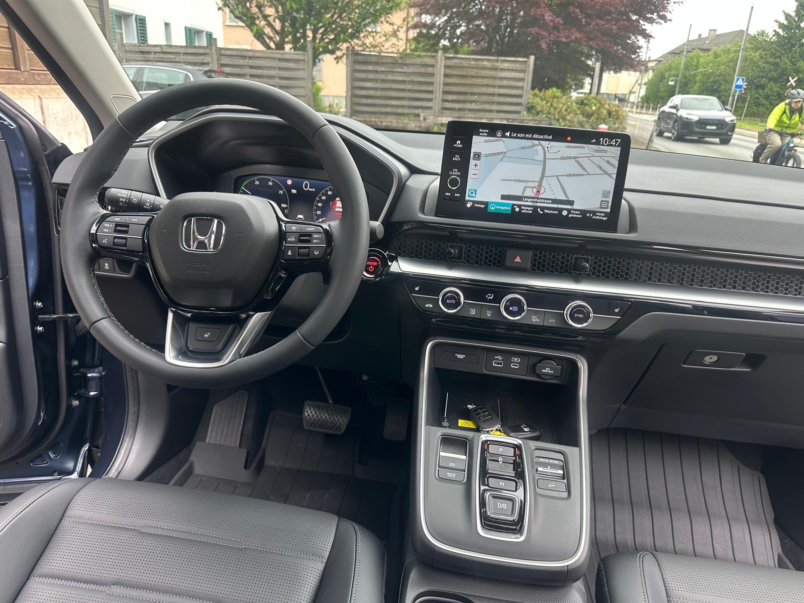 HONDA CR-V 2.0i MMD Hybrid Elegance 2WD Automatic-image-8