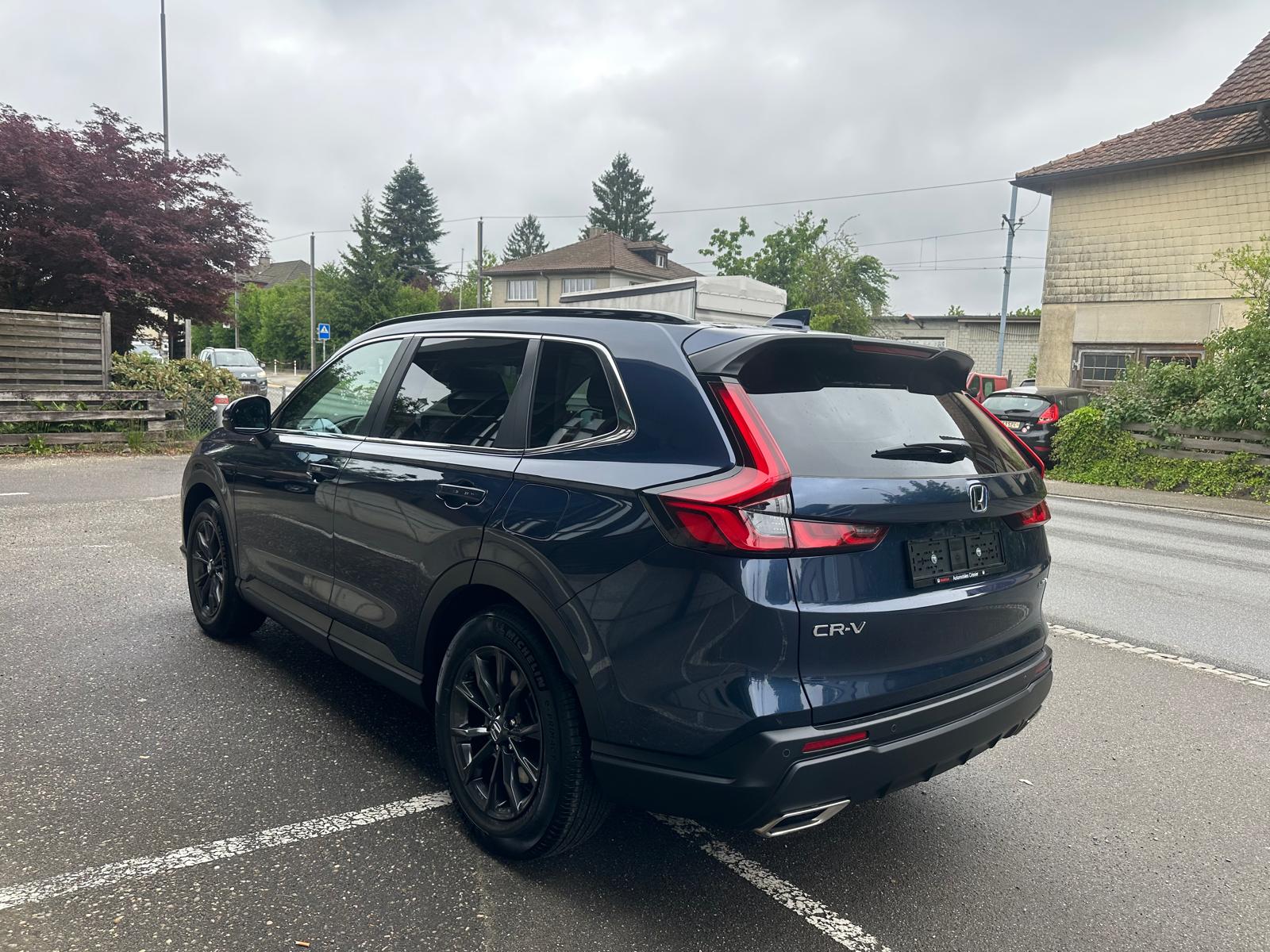 HONDA CR-V 2.0i MMD Hybrid Elegance 2WD Automatic-showroom-element-3