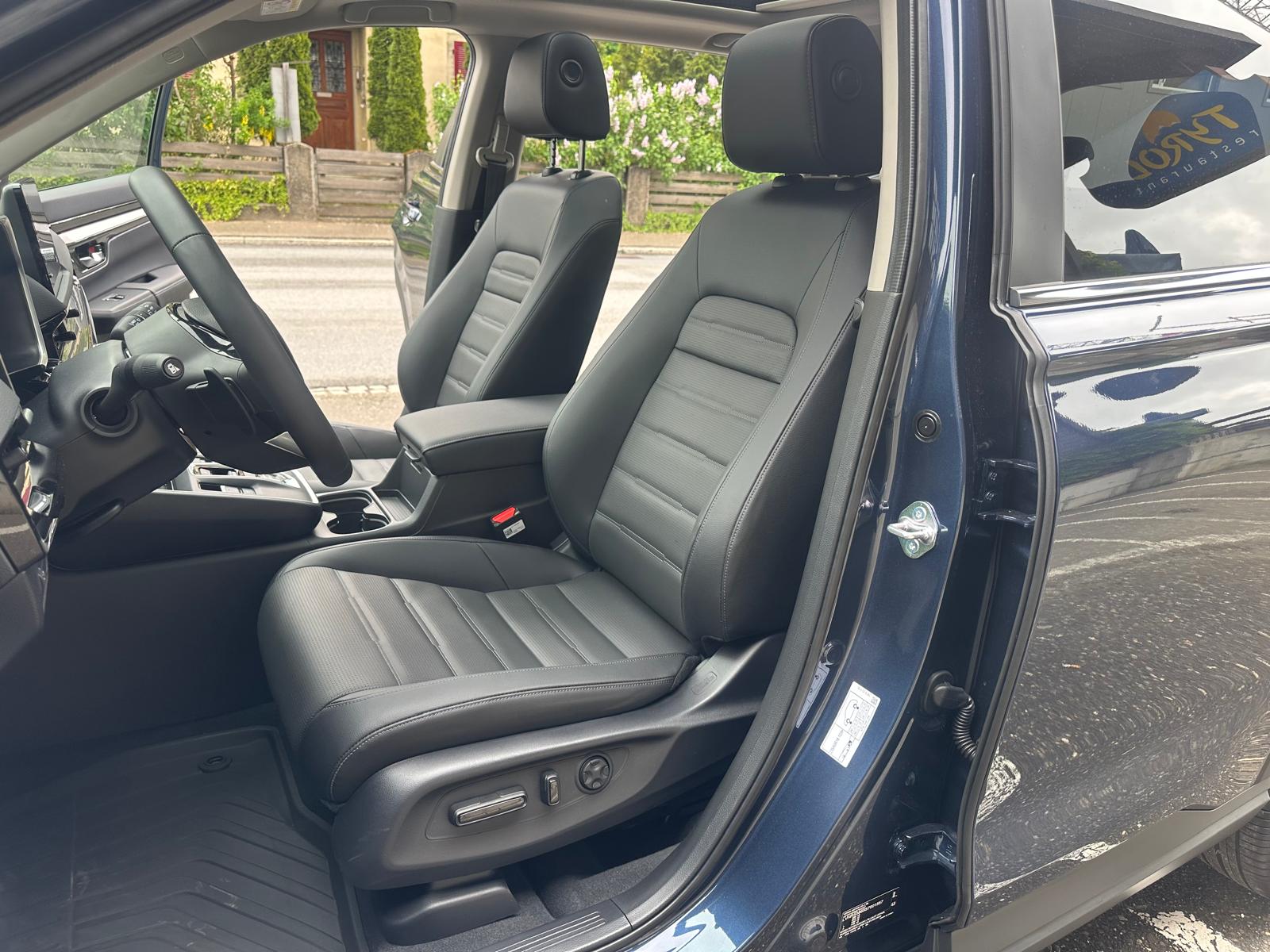 HONDA CR-V 2.0i MMD Hybrid Elegance 2WD Automatic-image-10