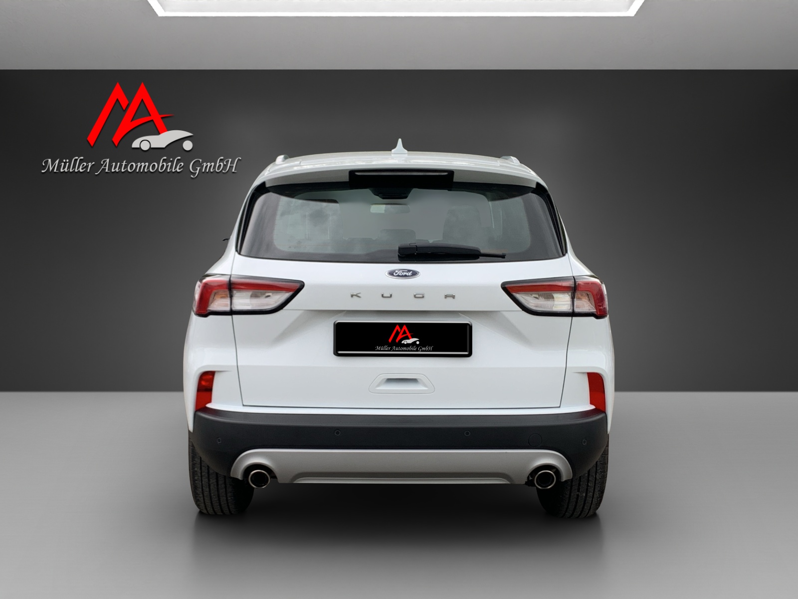 FORD Kuga 1.5 TDCi Cool & Connect 2WD Automat-showroom-element-3