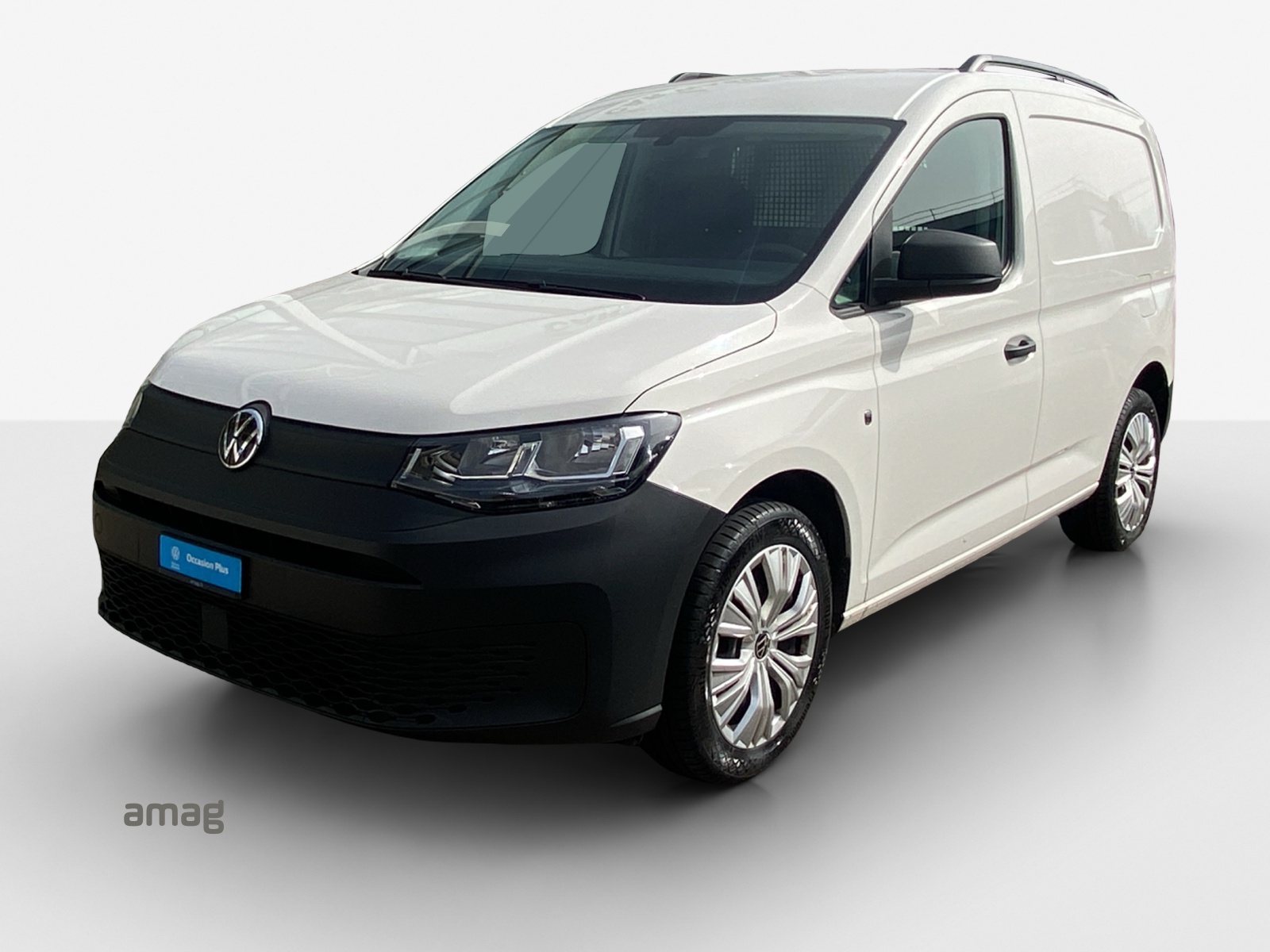 VW Caddy Cargo 2.0TDI 4Motion