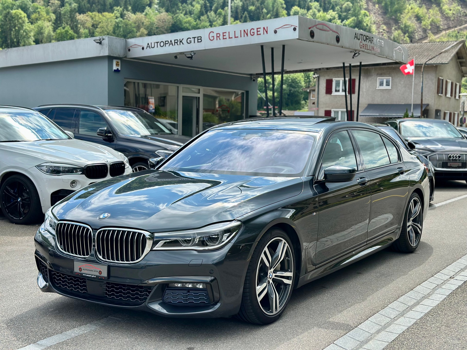 BMW 750Li xDrive