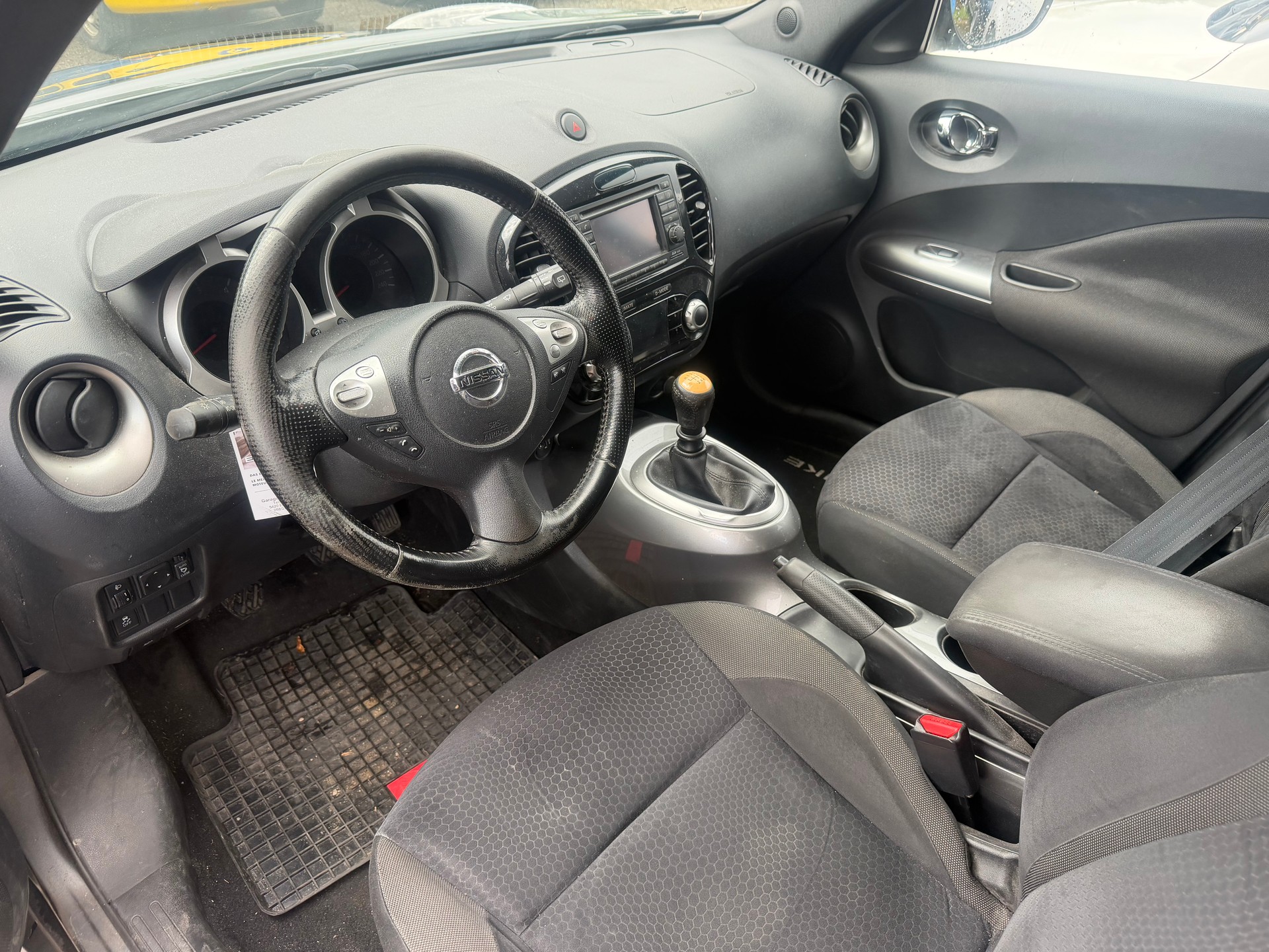 NISSAN Juke 1.5 dCi acenta-image-4