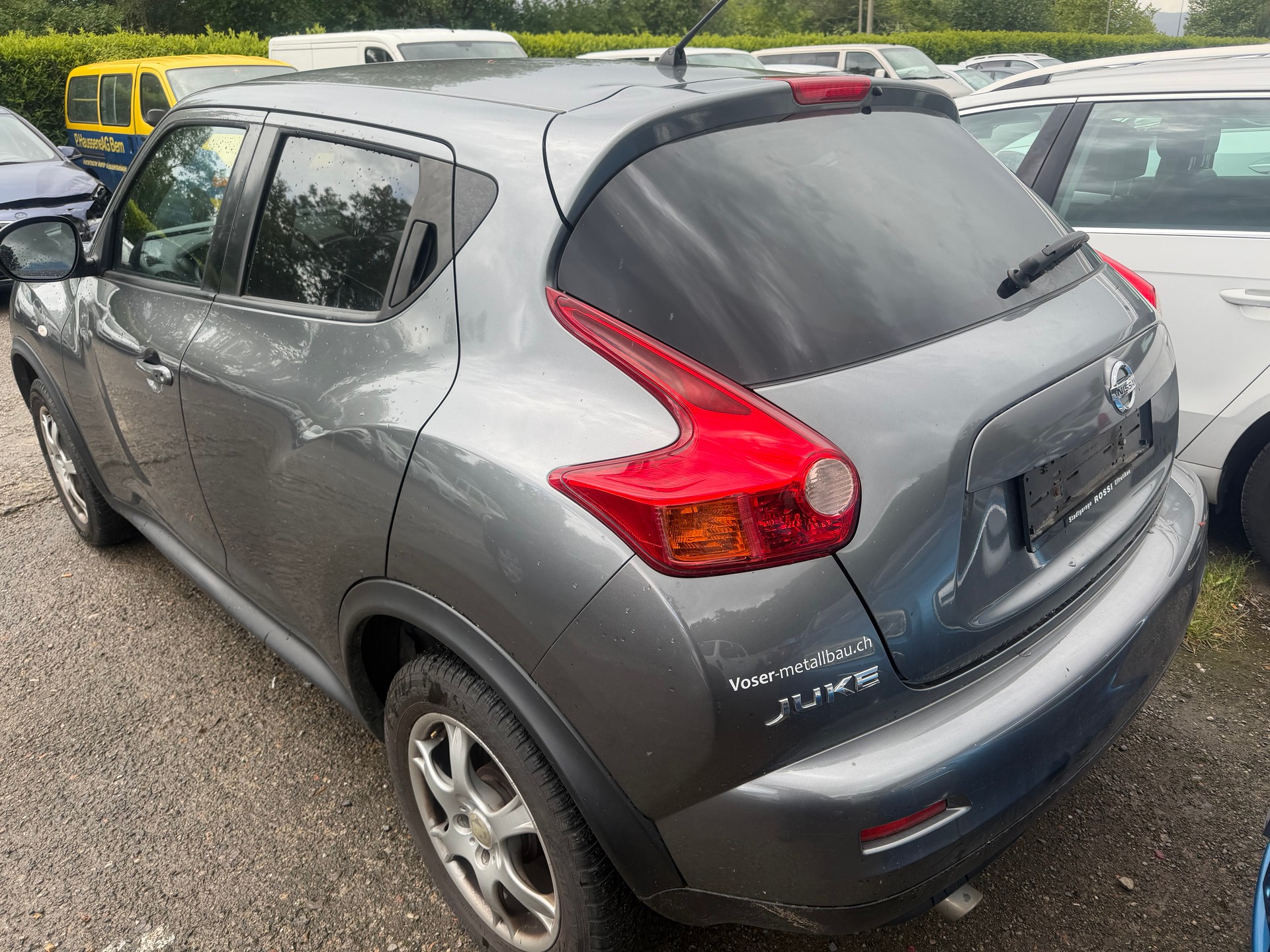 NISSAN Juke 1.5 dCi acenta-image-2