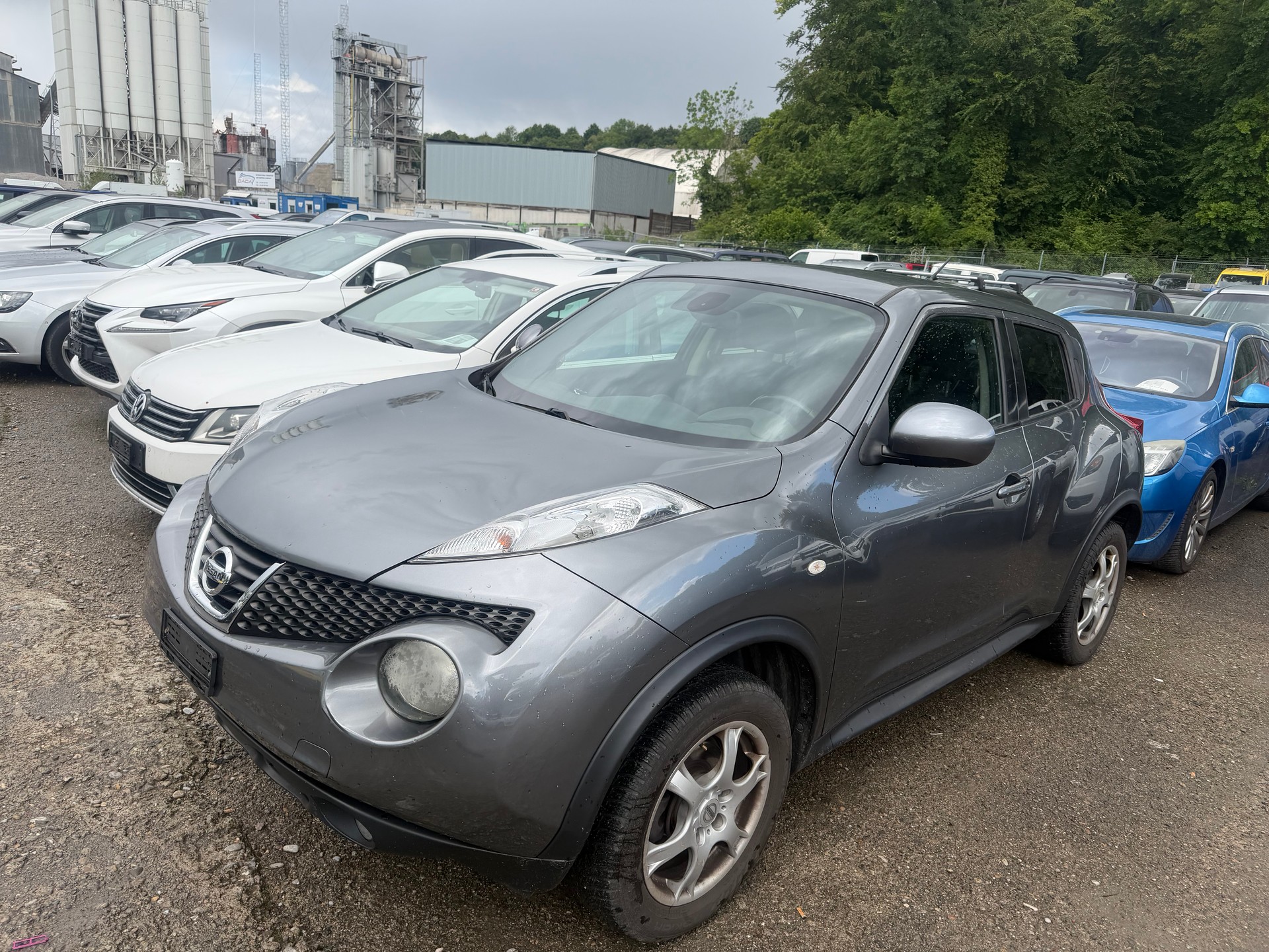 NISSAN Juke 1.5 dCi acenta