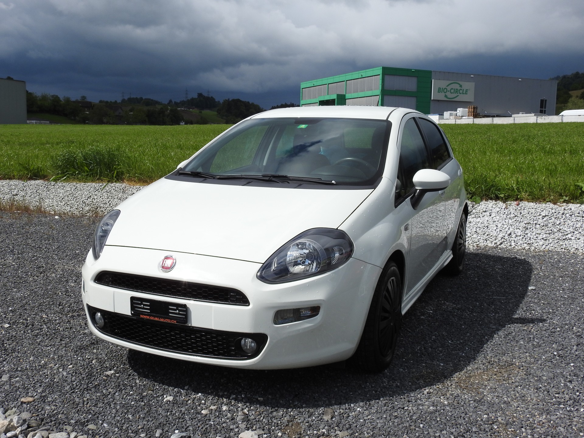 FIAT Punto 0.9 Twinair Young