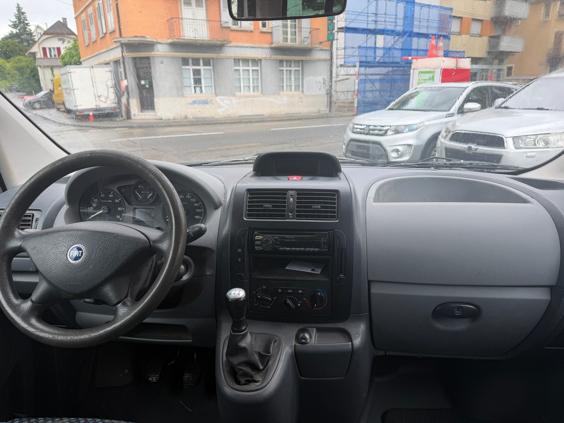 FIAT Scudo 1.6 JTD 5/6 Pl.-image-6