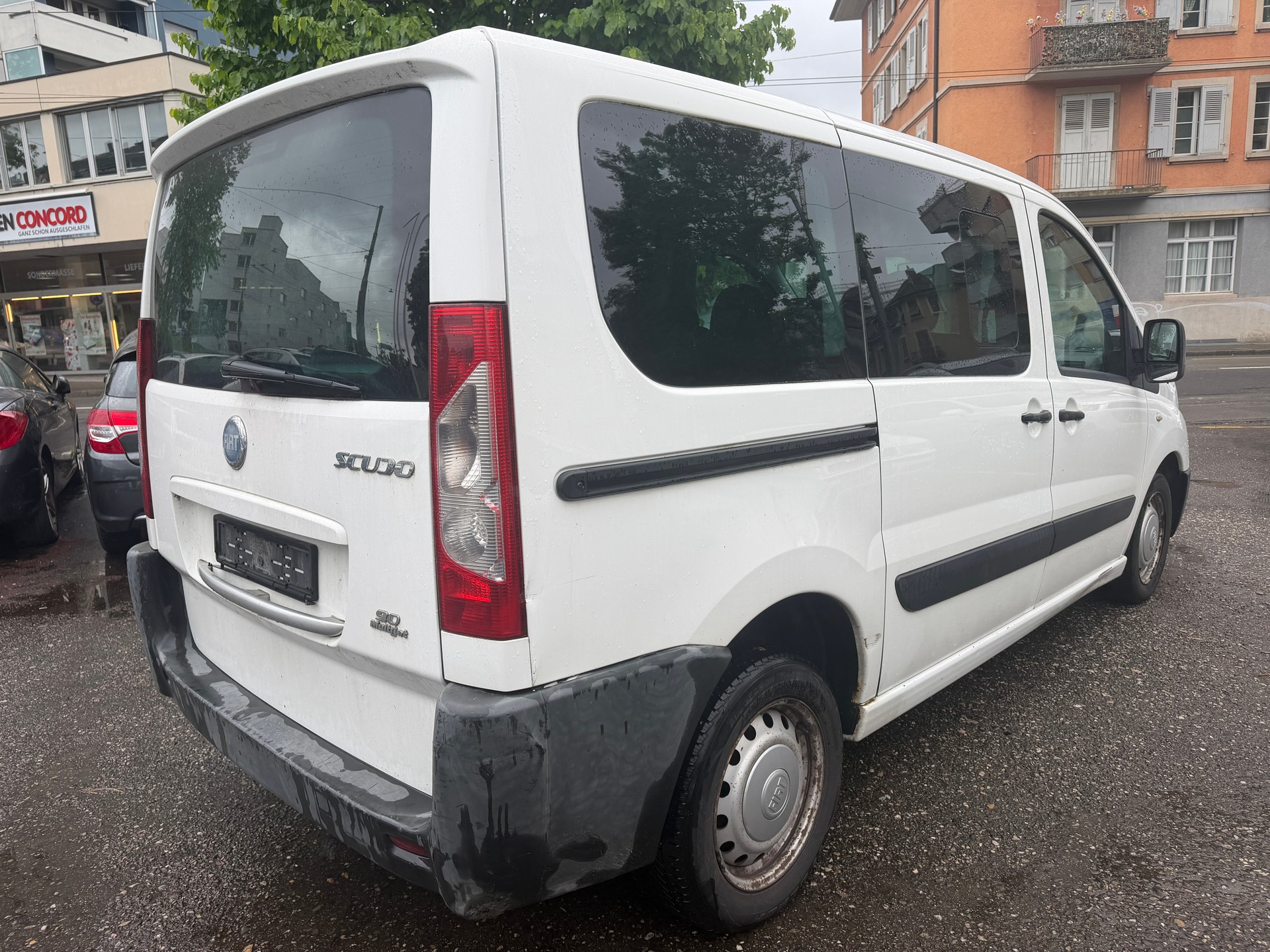 FIAT Scudo 1.6 JTD 5/6 Pl.-image-3