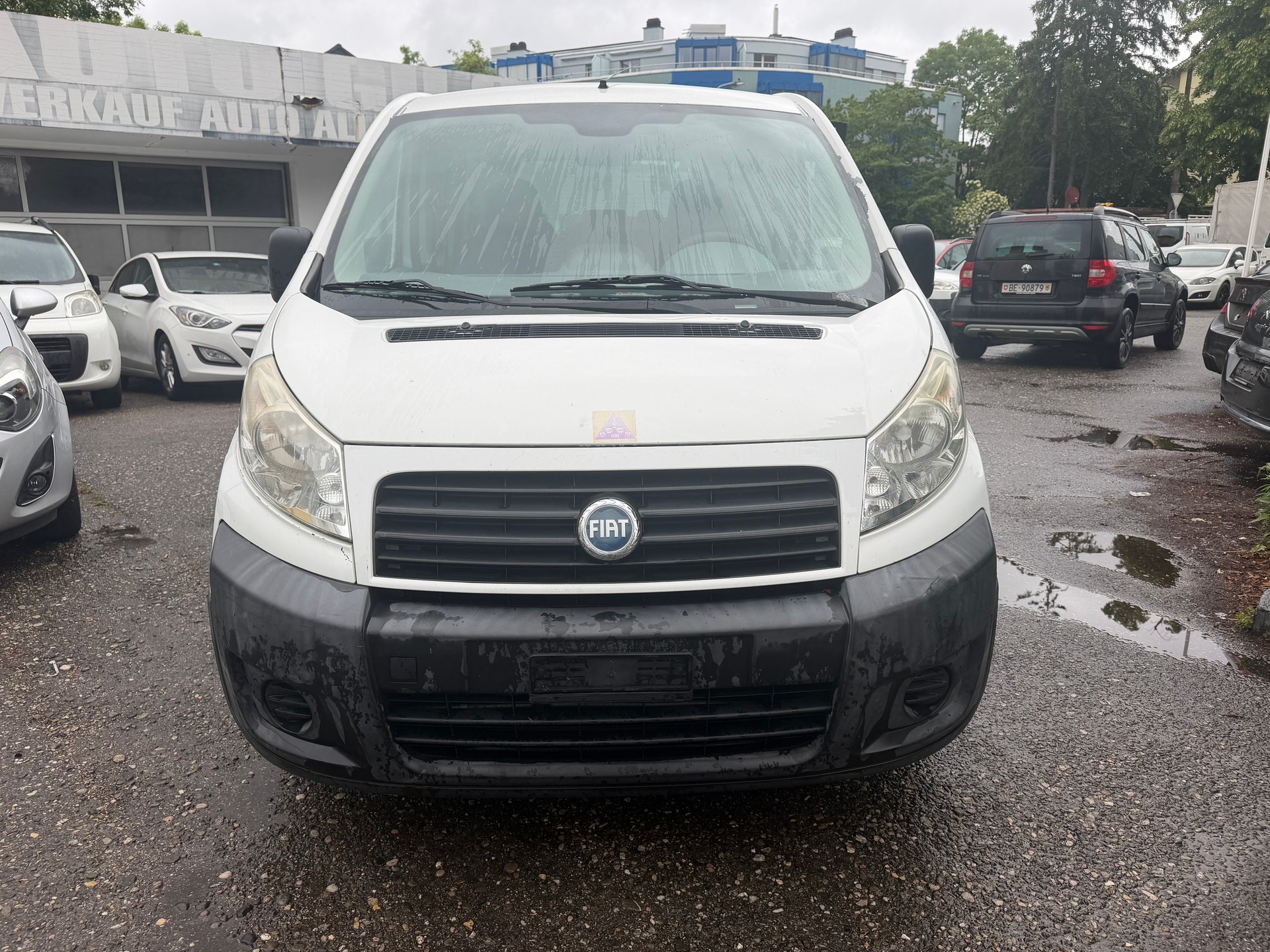 FIAT Scudo 1.6 JTD 5/6 Pl.