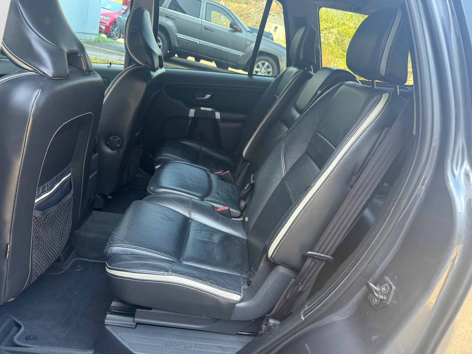 VOLVO XC90 D5 AWD Sport-image-8