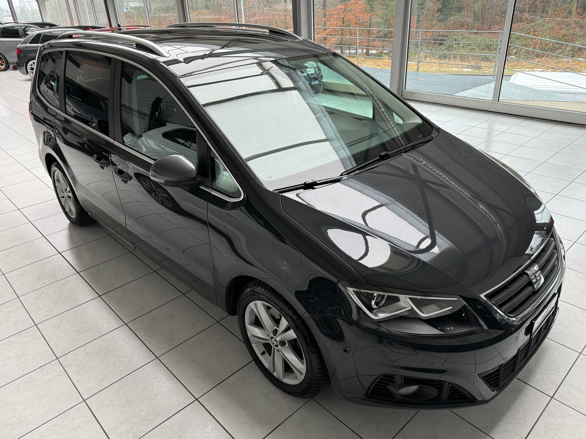 SEAT Alhambra 2.0 TDI FR Line 4Drive-image-5