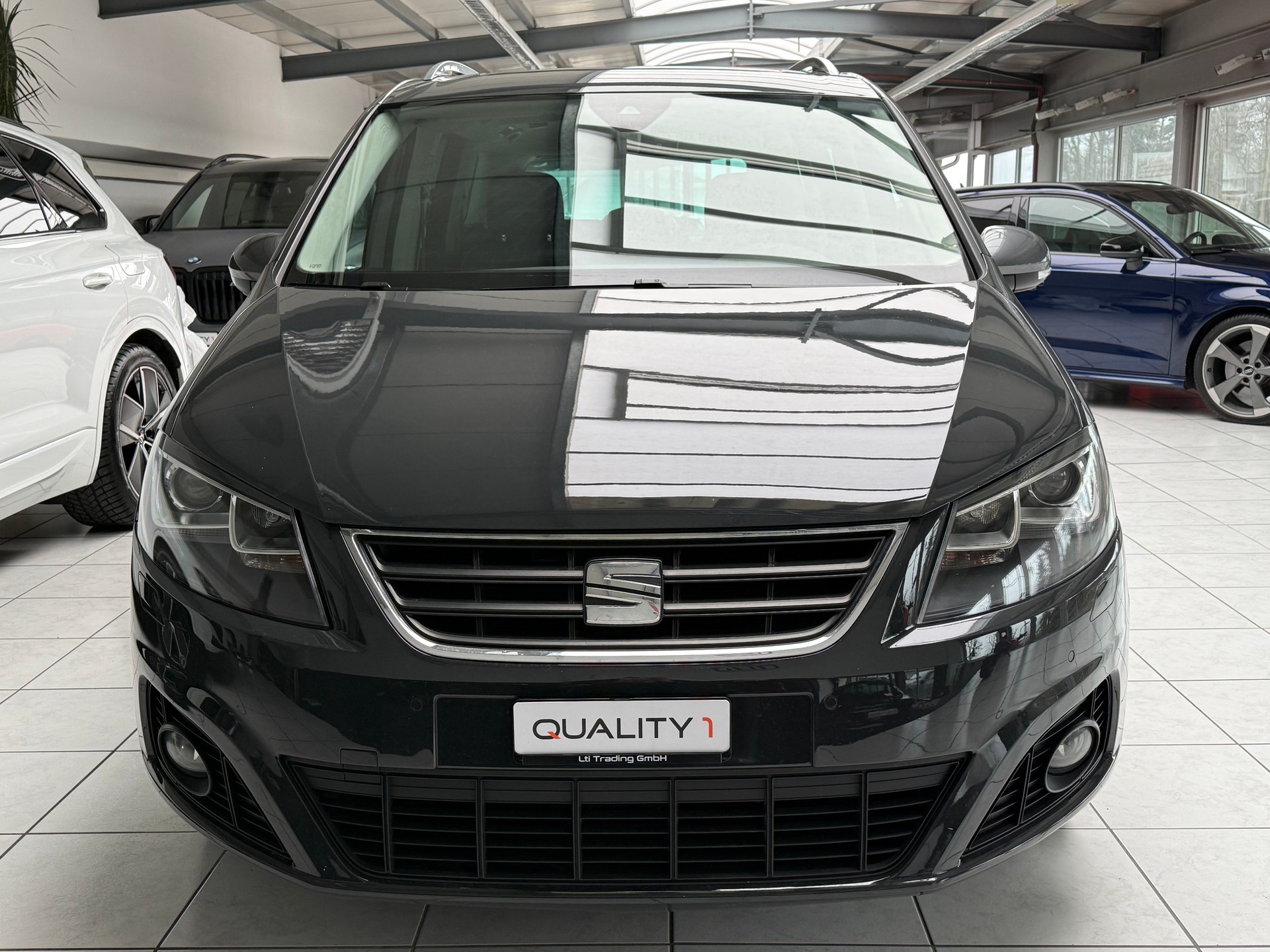 SEAT Alhambra 2.0 TDI FR Line 4Drive-image-6