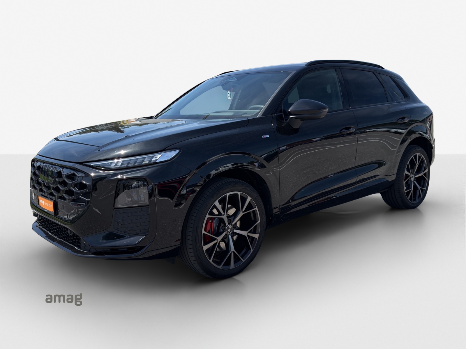 AUDI Q3 SUV TFSI quattro 195 kW S tronic