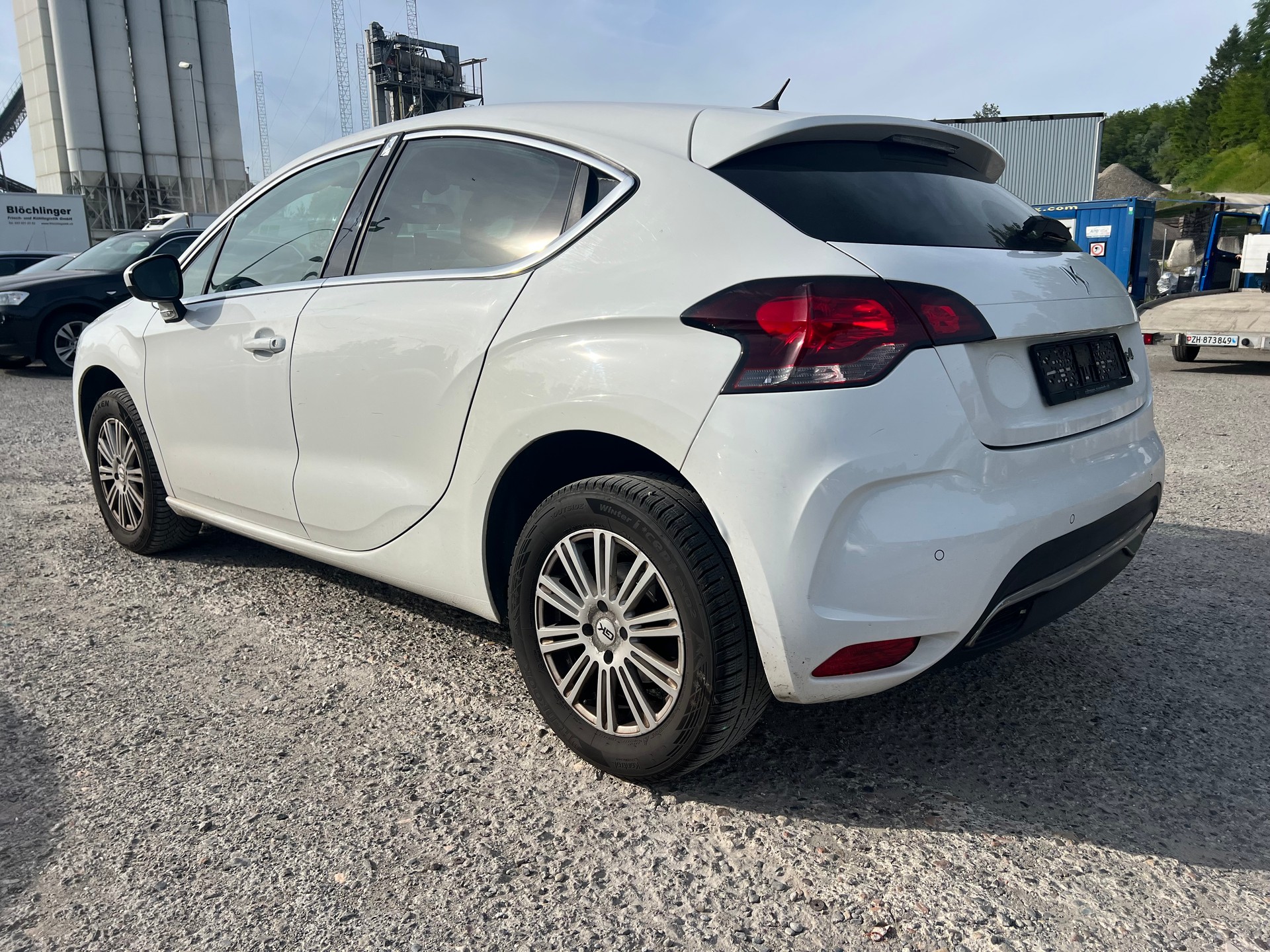 DS AUTOMOBILES DS4 1.6 THP Sport Chic Automatic-image-3