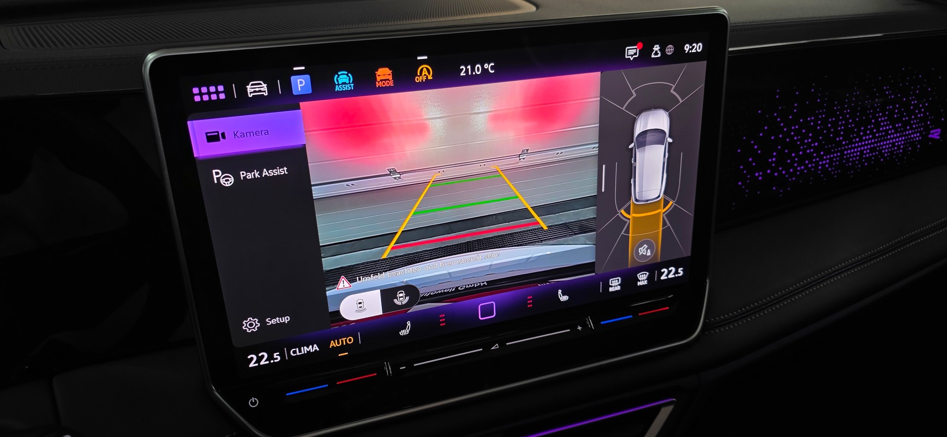 VW Tiguan 2.0 TDI SCR R-Line 4Motion DSG *ACC/LaneAssist*Sitz-Lenkradheizung*Massagefunktion*Pamoramadach*-image-23