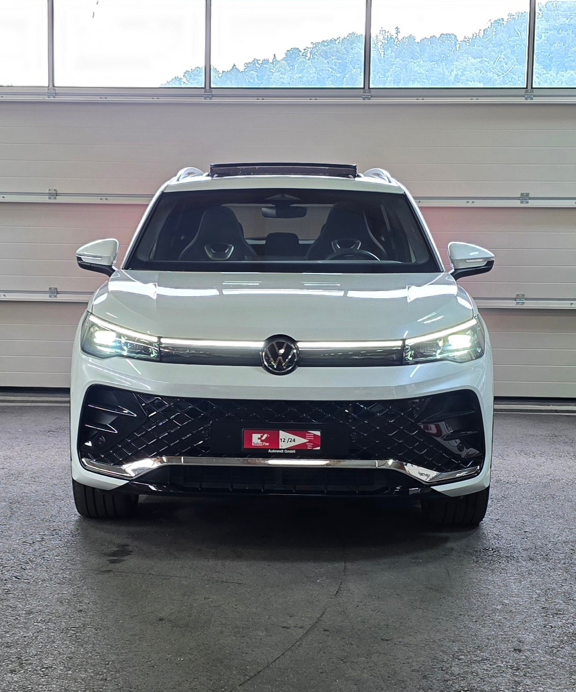 VW Tiguan 2.0 TDI SCR R-Line 4Motion DSG *ACC/LaneAssist*Sitz-Lenkradheizung*Massagefunktion*Pamoramadach*-image-7