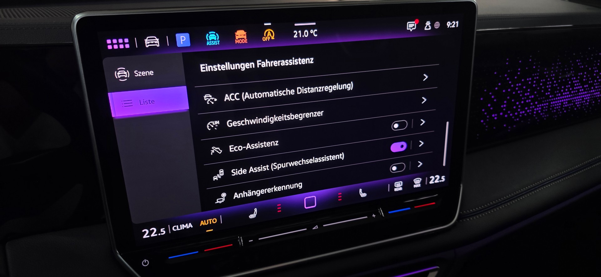 VW Tiguan 2.0 TDI SCR R-Line 4Motion DSG *ACC/LaneAssist*Sitz-Lenkradheizung*Massagefunktion*Pamoramadach*-image-19