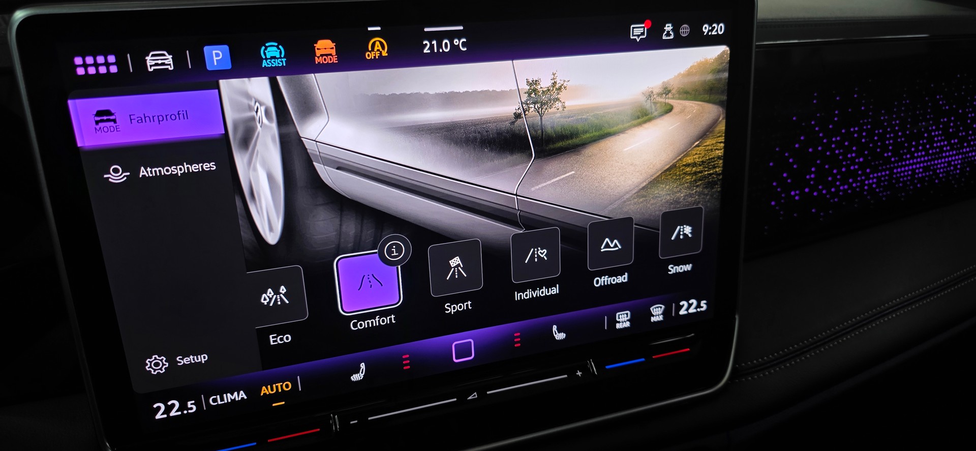 VW Tiguan 2.0 TDI SCR R-Line 4Motion DSG *ACC/LaneAssist*Sitz-Lenkradheizung*Massagefunktion*Pamoramadach*-image-22