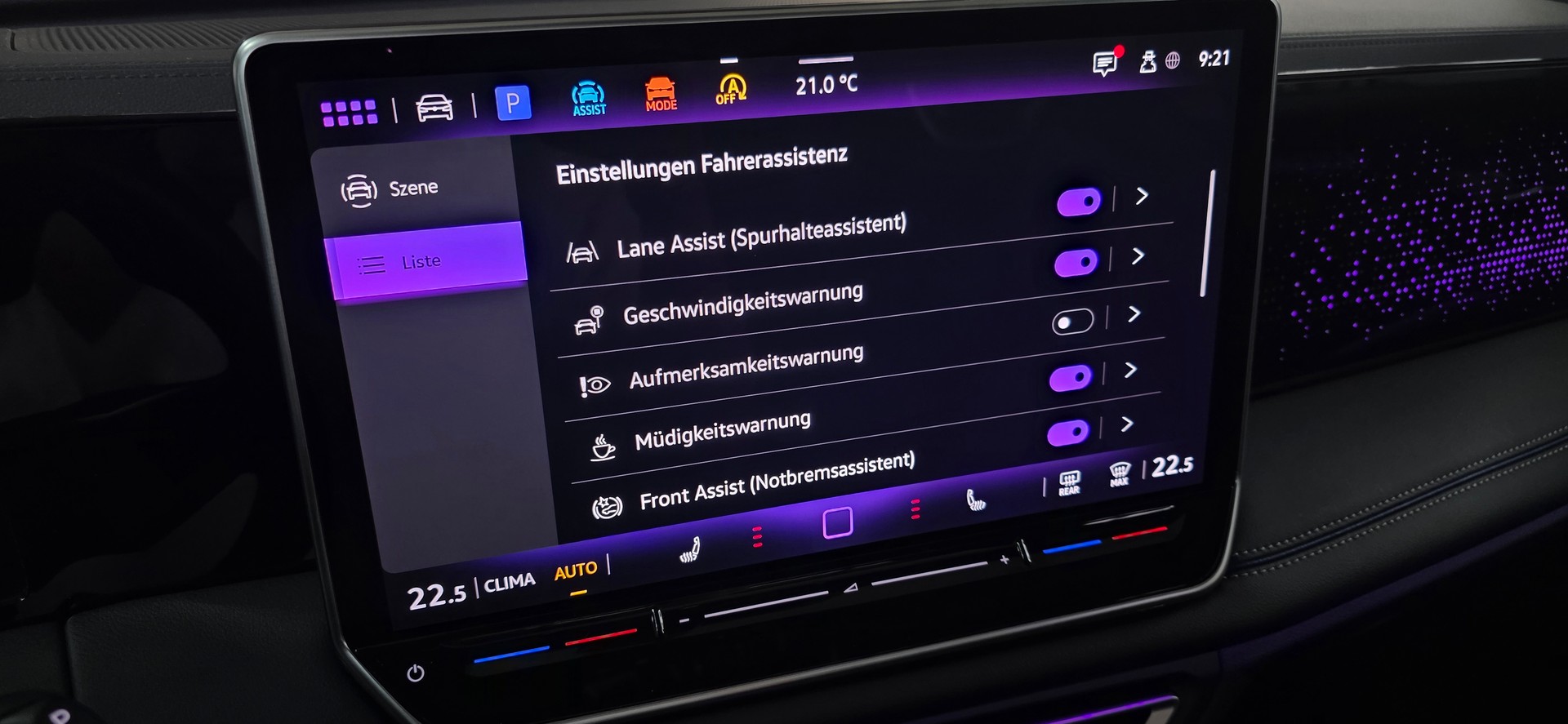 VW Tiguan 2.0 TDI SCR R-Line 4Motion DSG *ACC/LaneAssist*Sitz-Lenkradheizung*Massagefunktion*Pamoramadach*-image-20