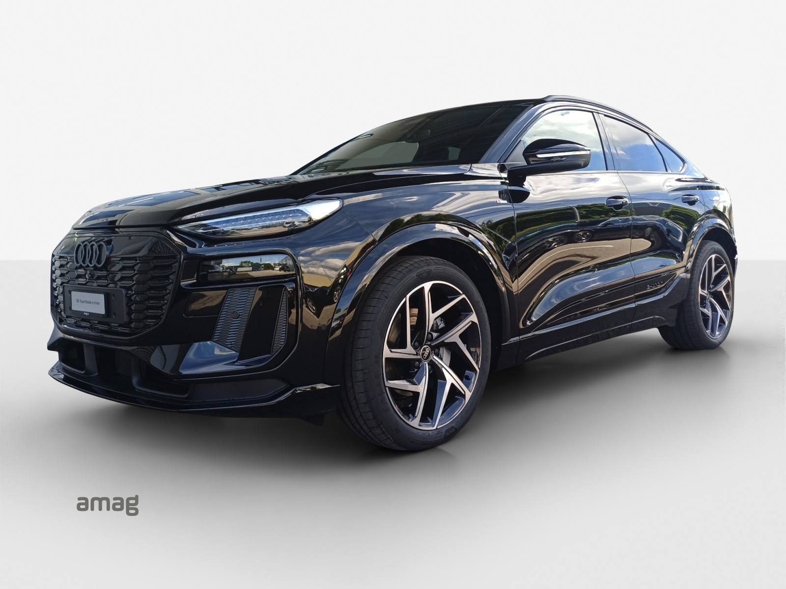 AUDI Q6 Sportback e-tron quattro