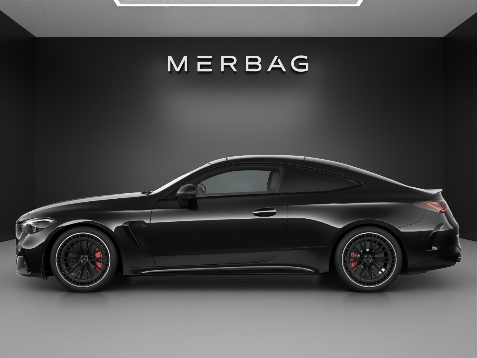 MERCEDES-BENZ CLE 53 Coupé AMG 4Matic+ 9G-Tronic-image-5