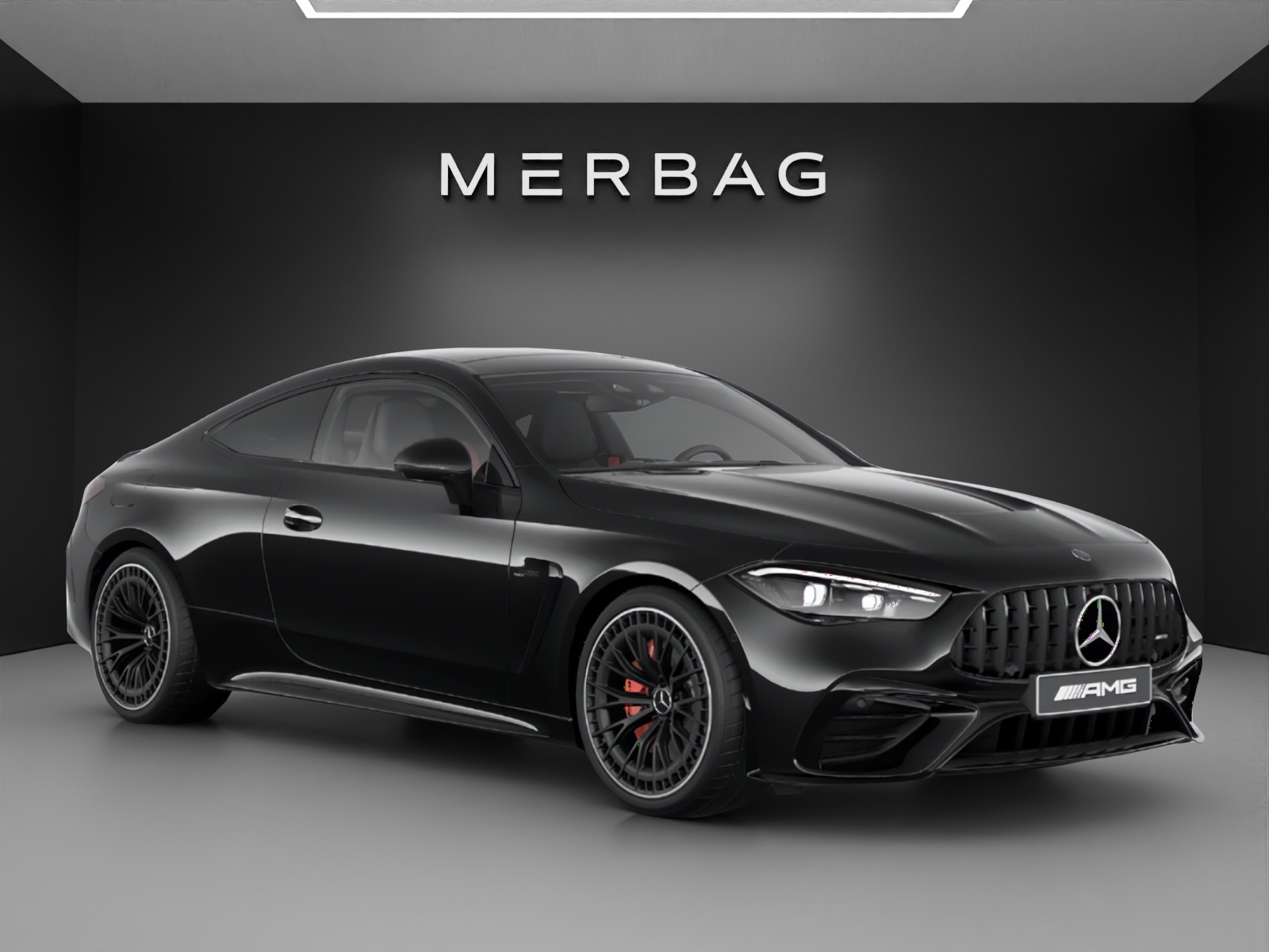 MERCEDES-BENZ CLE 53 Coupé AMG 4Matic+ 9G-Tronic