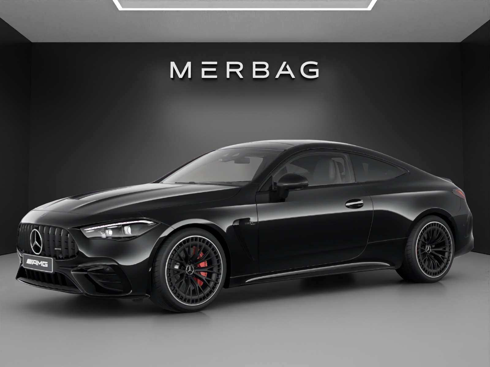 MERCEDES-BENZ CLE 53 Coupé AMG 4Matic+ 9G-Tronic-image-6