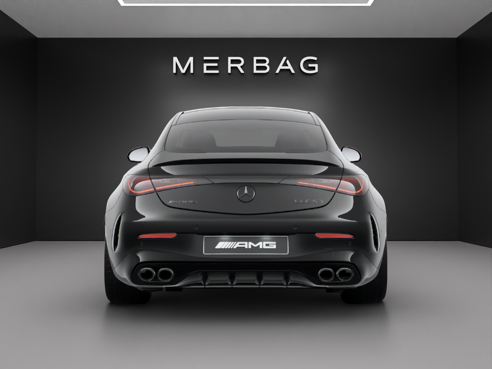 MERCEDES-BENZ CLE 53 Coupé AMG 4Matic+ 9G-Tronic-image-3