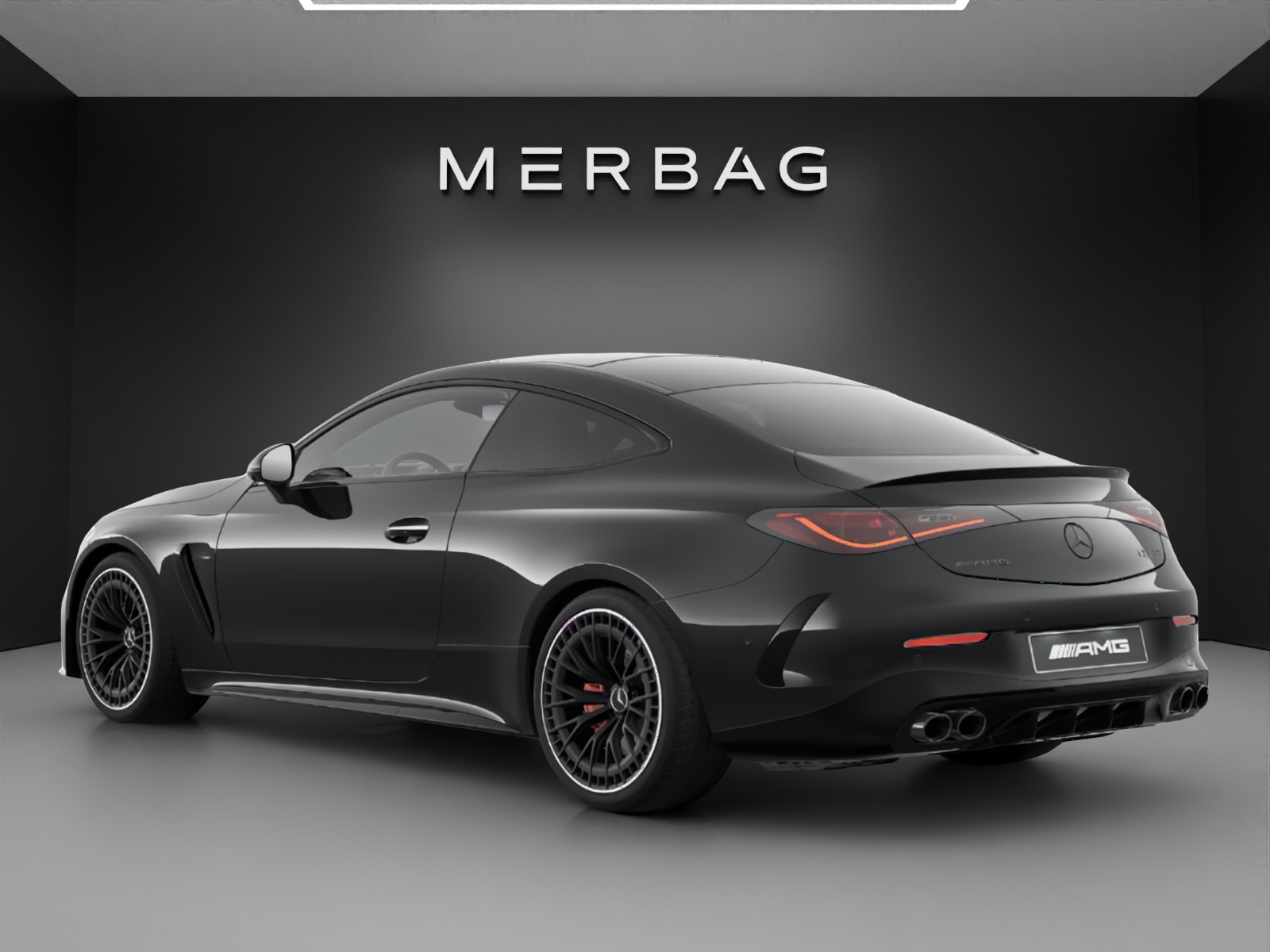 MERCEDES-BENZ CLE 53 Coupé AMG 4Matic+ 9G-Tronic-image-4