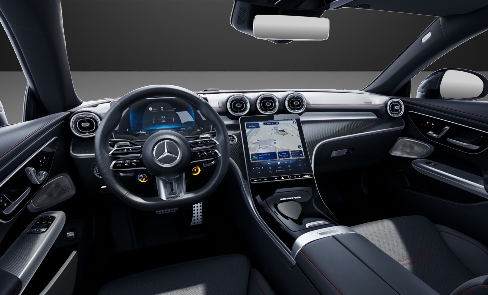 MERCEDES-BENZ CLE 53 Coupé AMG 4Matic+ 9G-Tronic-image-7