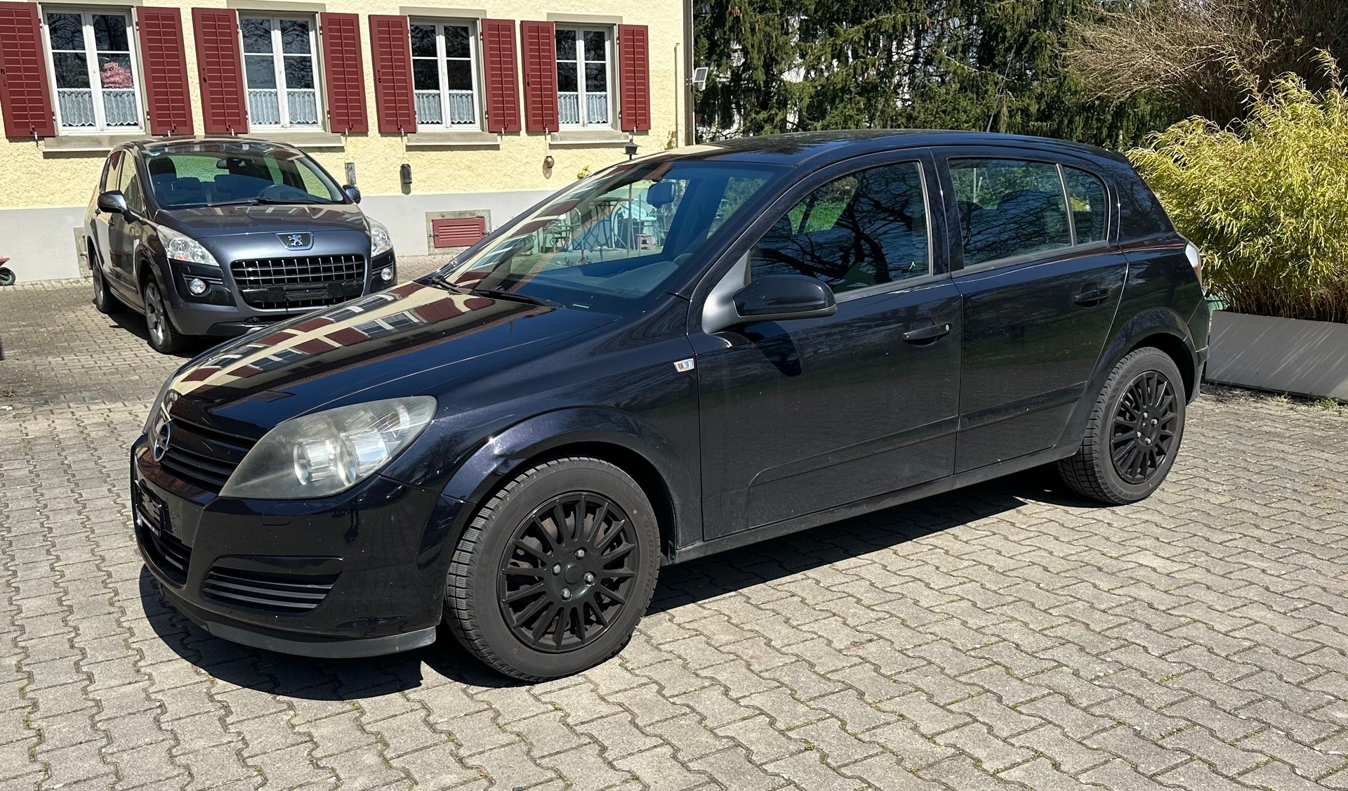 OPEL Astra 1.6i 16V TP Elegance-image-2