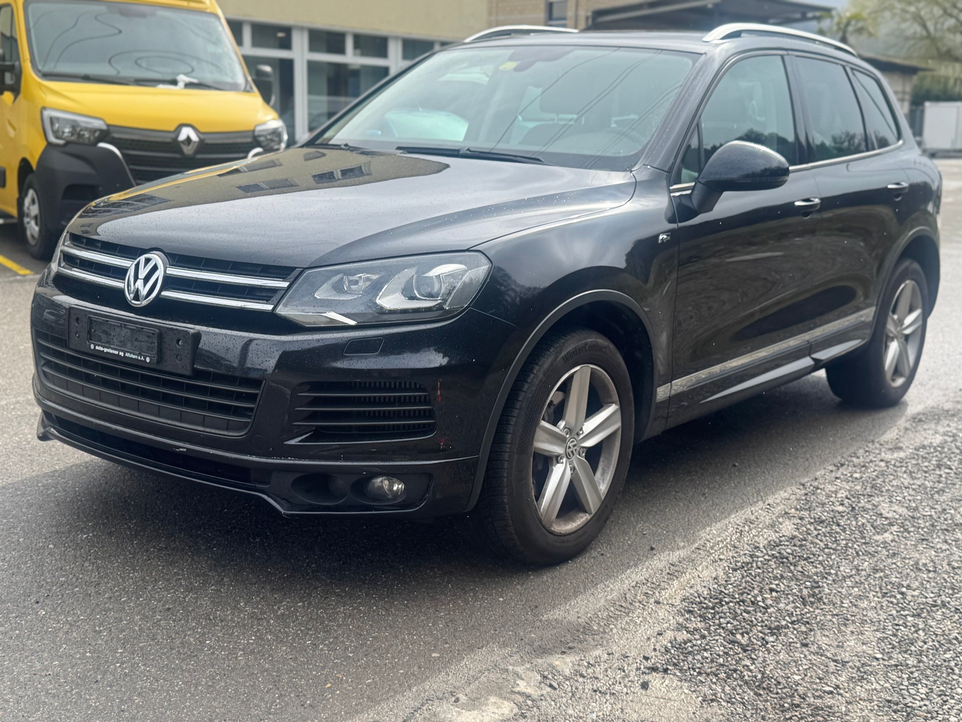 VW Touareg 3.0 TDI BlueMotion Technology Tiptronic-image-4