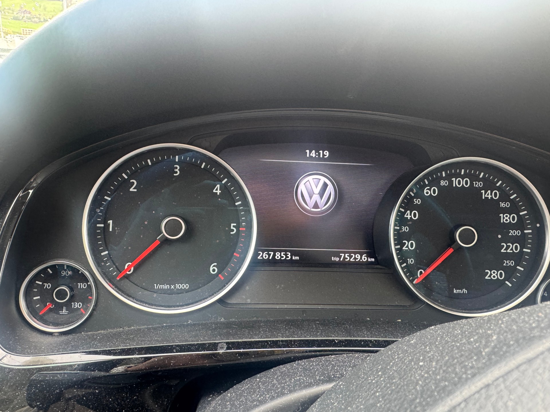 VW Touareg 3.0 TDI BlueMotion Technology Tiptronic-image-11