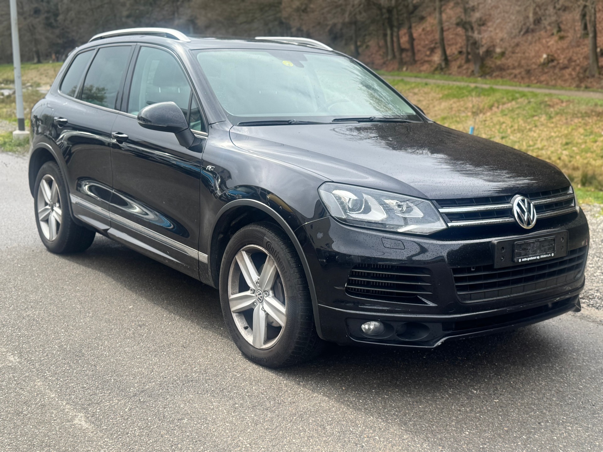 VW Touareg 3.0 TDI BlueMotion Technology Tiptronic