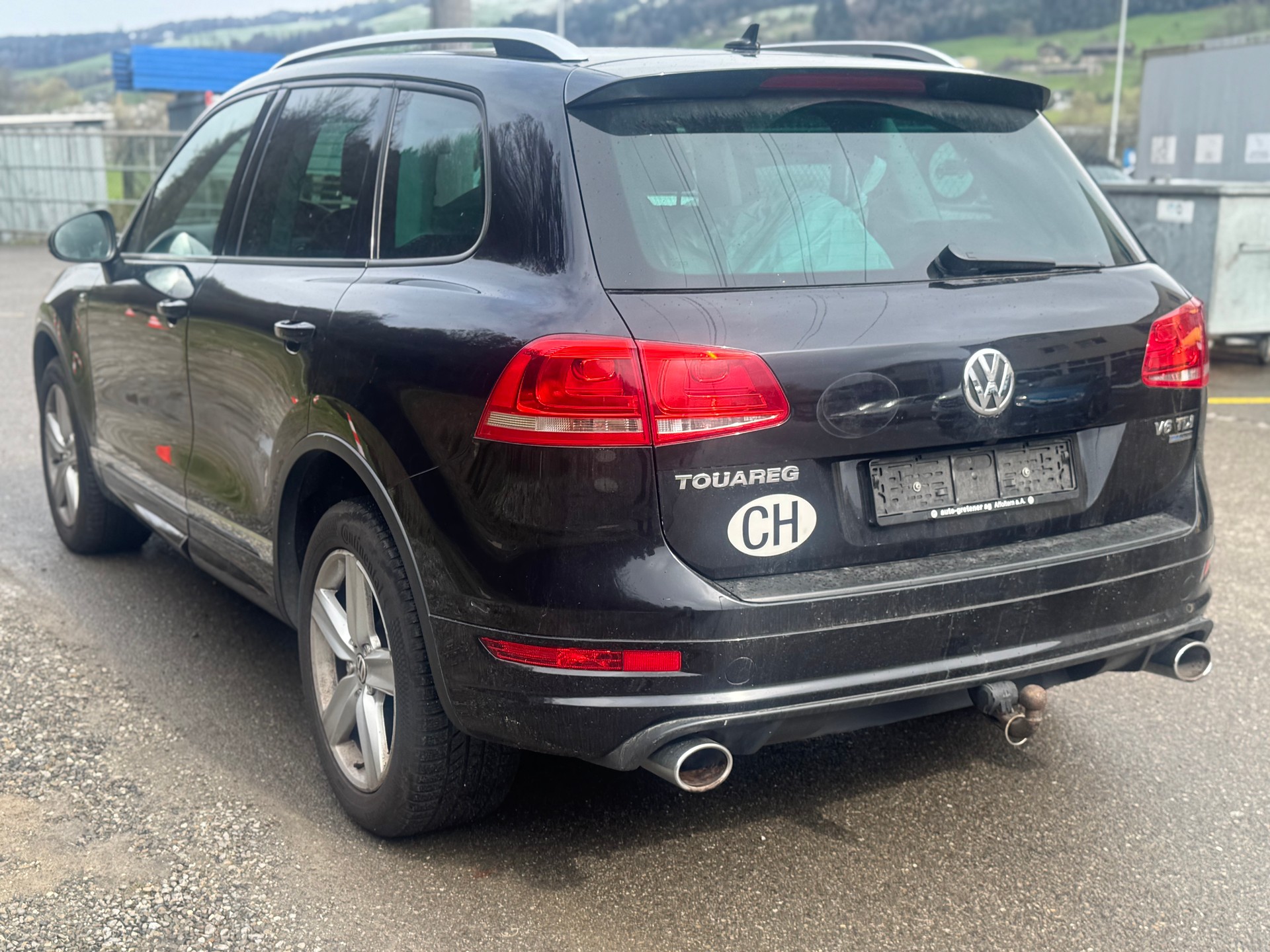 VW Touareg 3.0 TDI BlueMotion Technology Tiptronic-image-6