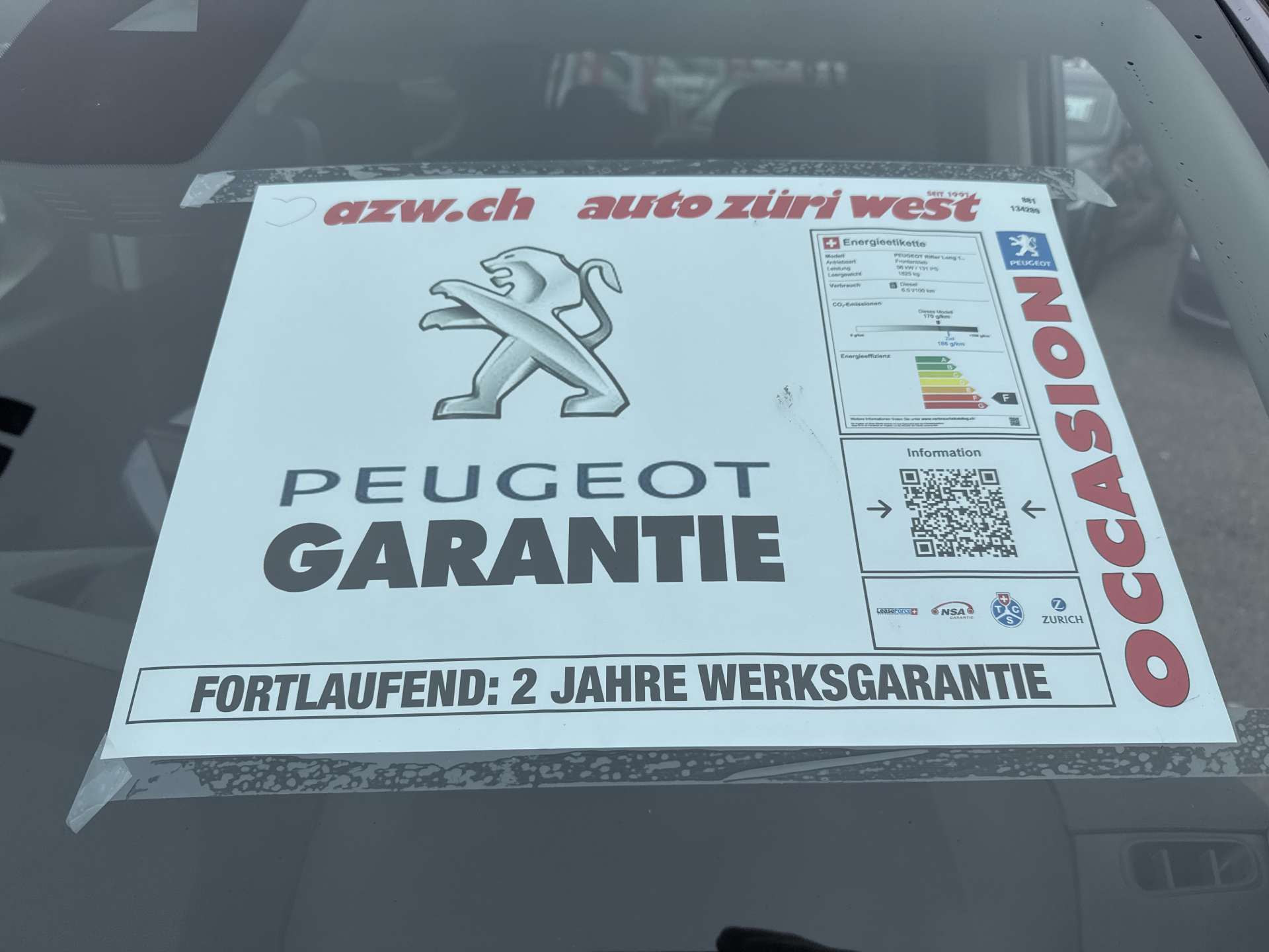 PEUGEOT Rifter Long 1.5 BlueHDi 7 Plätzer GT EAT-Automat-showroom-element-3