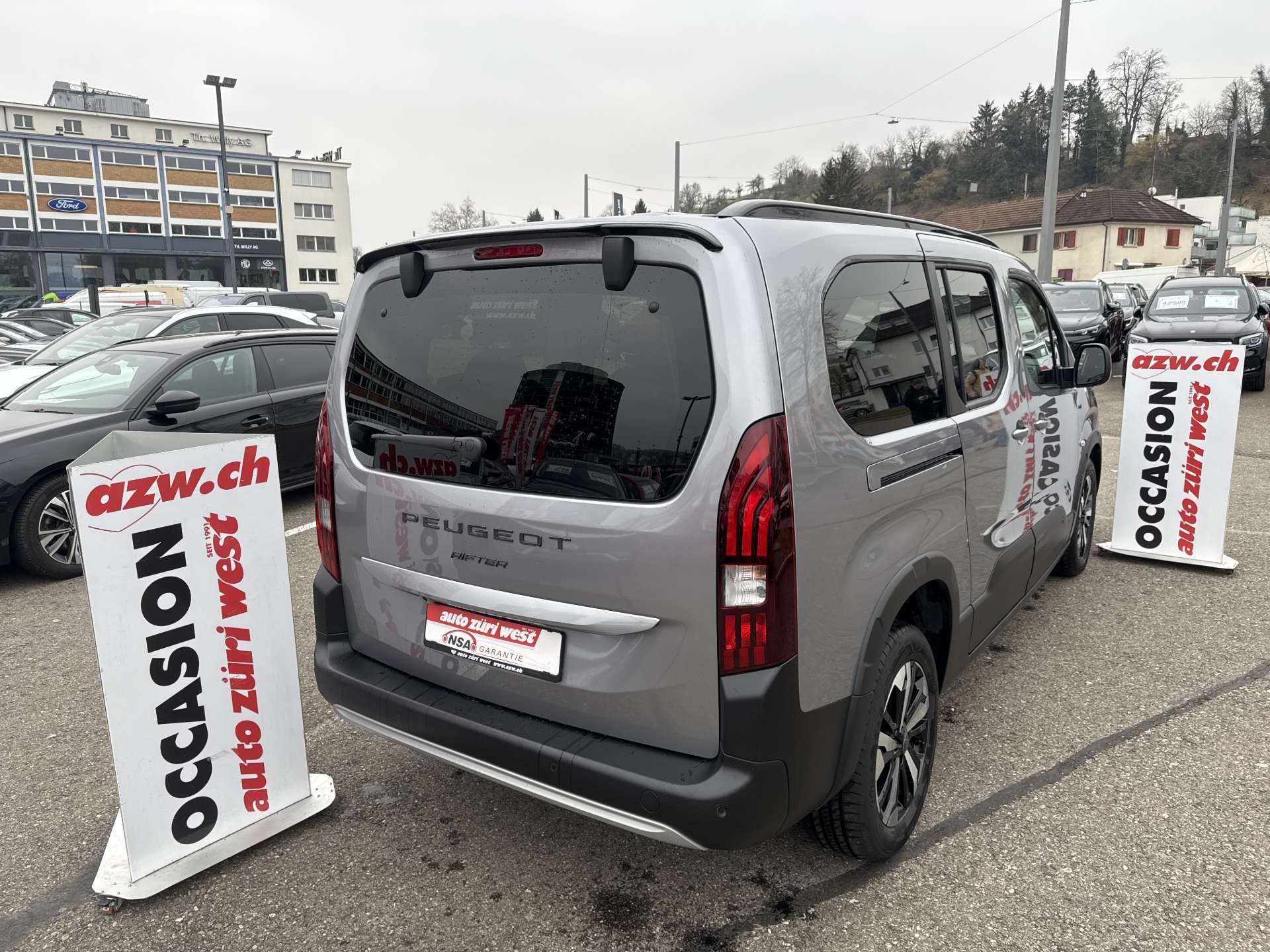 PEUGEOT Rifter Long 1.5 BlueHDi 7 Plätzer GT EAT-Automat-showroom-element-2