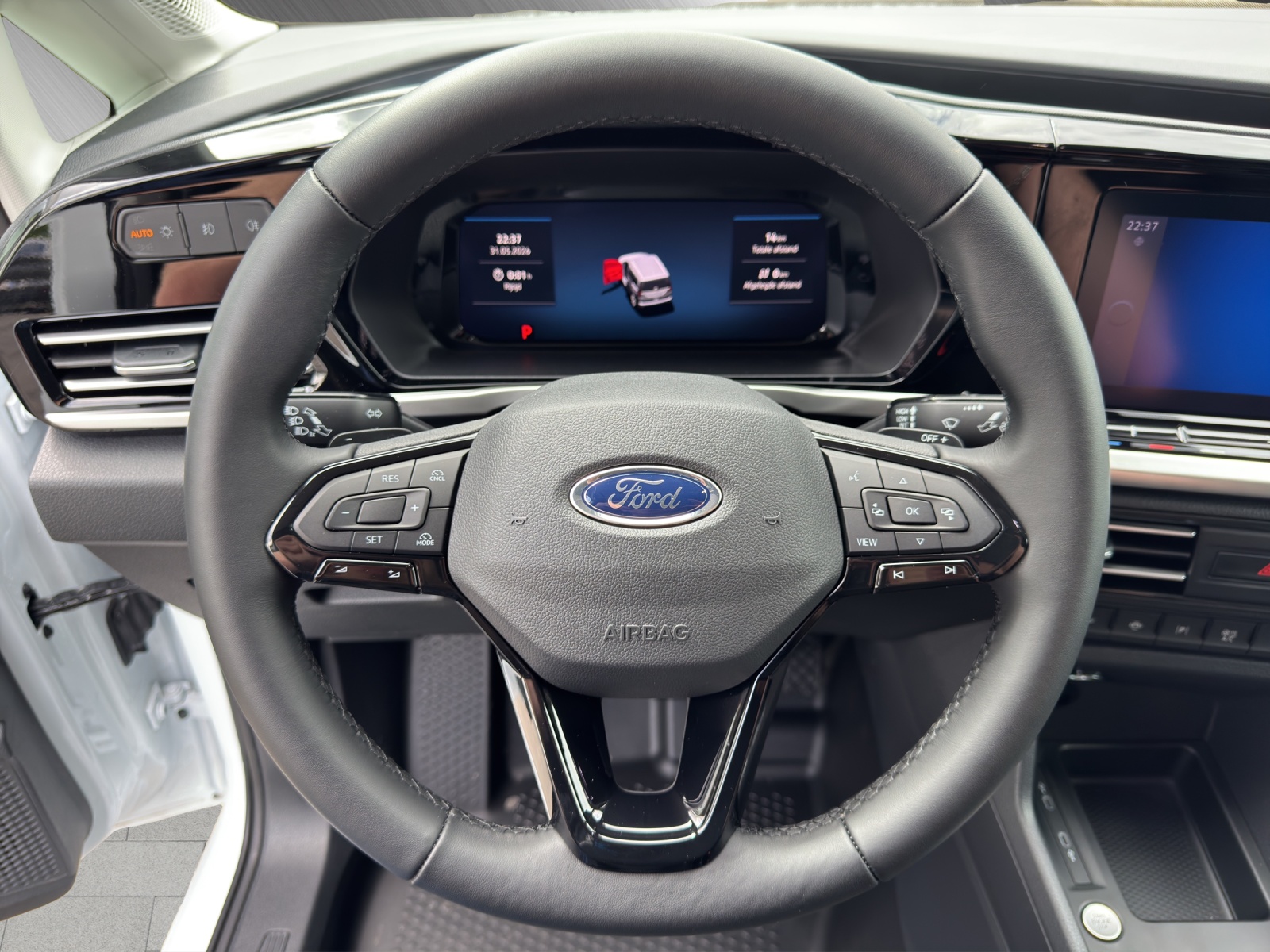 FORD Grand Transit Connect Kaw. 1.5 PHEV Trend-image-9