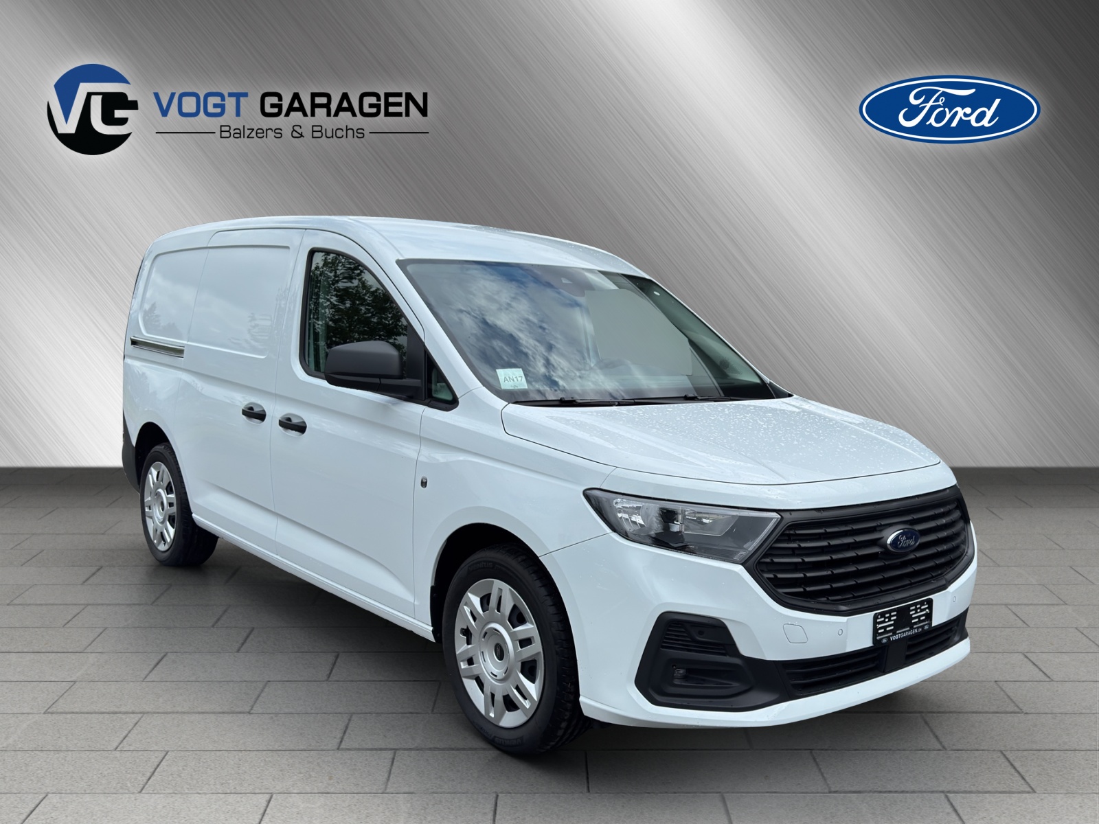 FORD Grand Transit Connect Kaw. 1.5 PHEV Trend-image-7