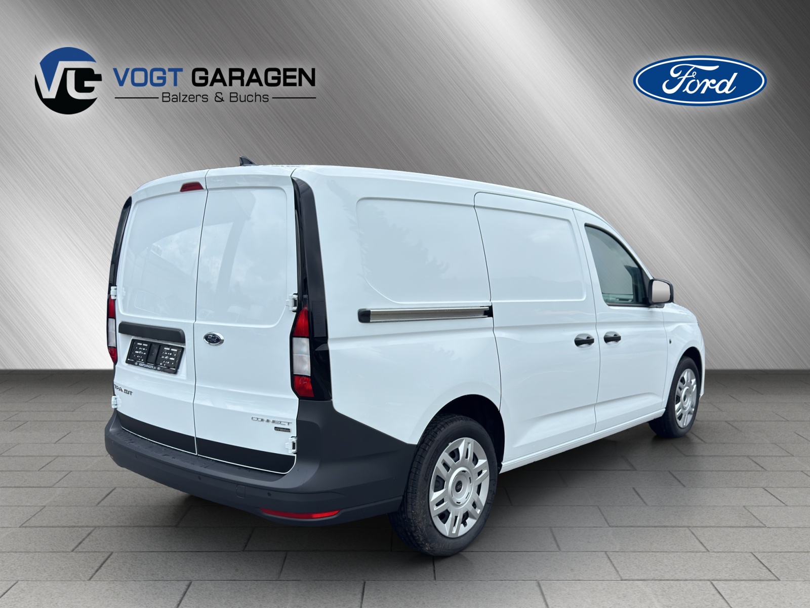 FORD Grand Transit Connect Kaw. 1.5 PHEV Trend-image-5