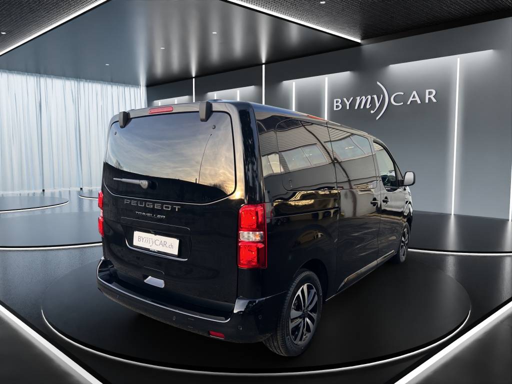 PEUGEOT Traveller 2.0 BlueHDi Business Standard EAT8-image-2