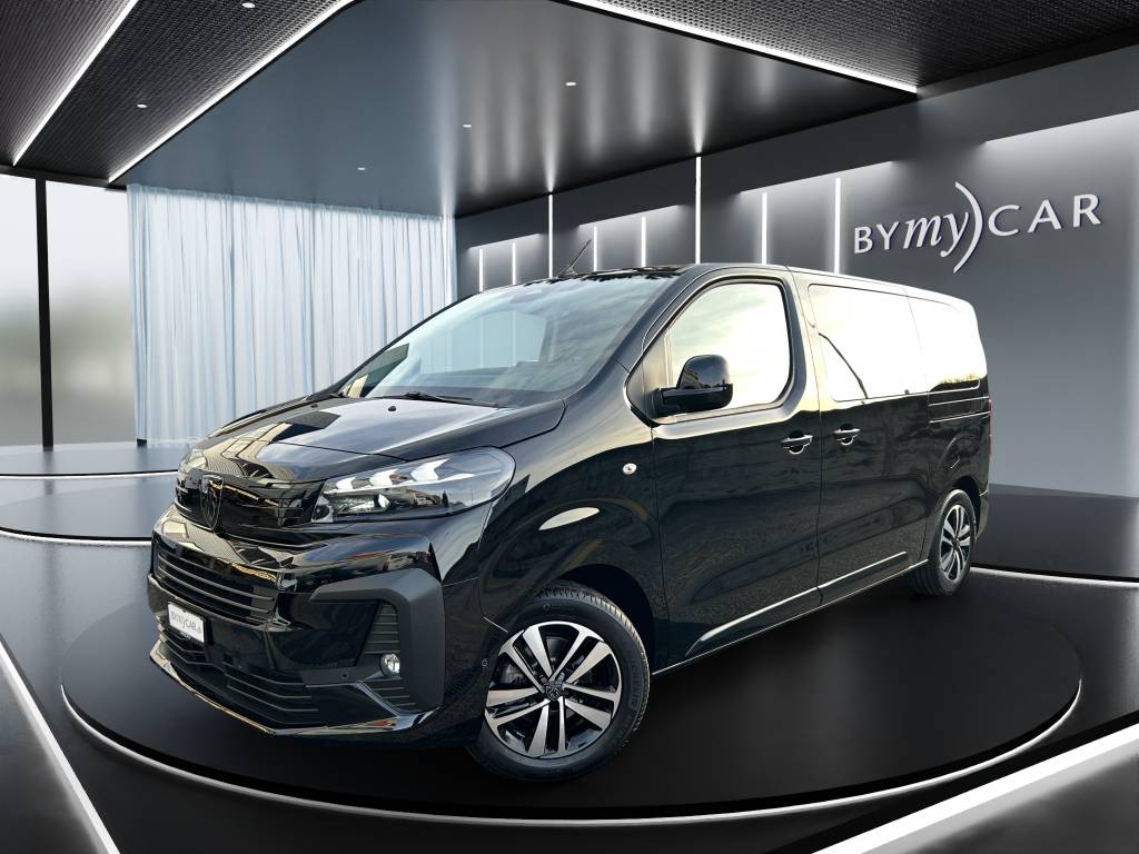 PEUGEOT Traveller 2.0 BlueHDi Business Standard EAT8-image-1