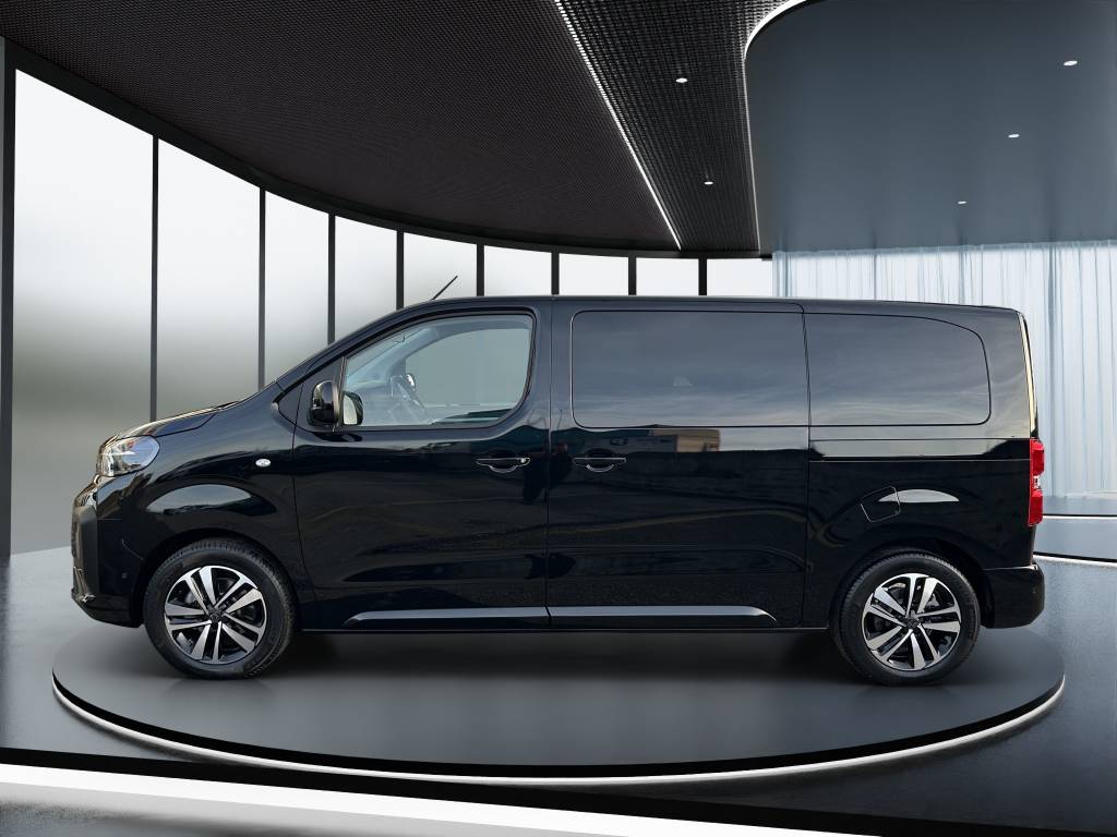 PEUGEOT Traveller 2.0 BlueHDi Business Standard EAT8-image-3