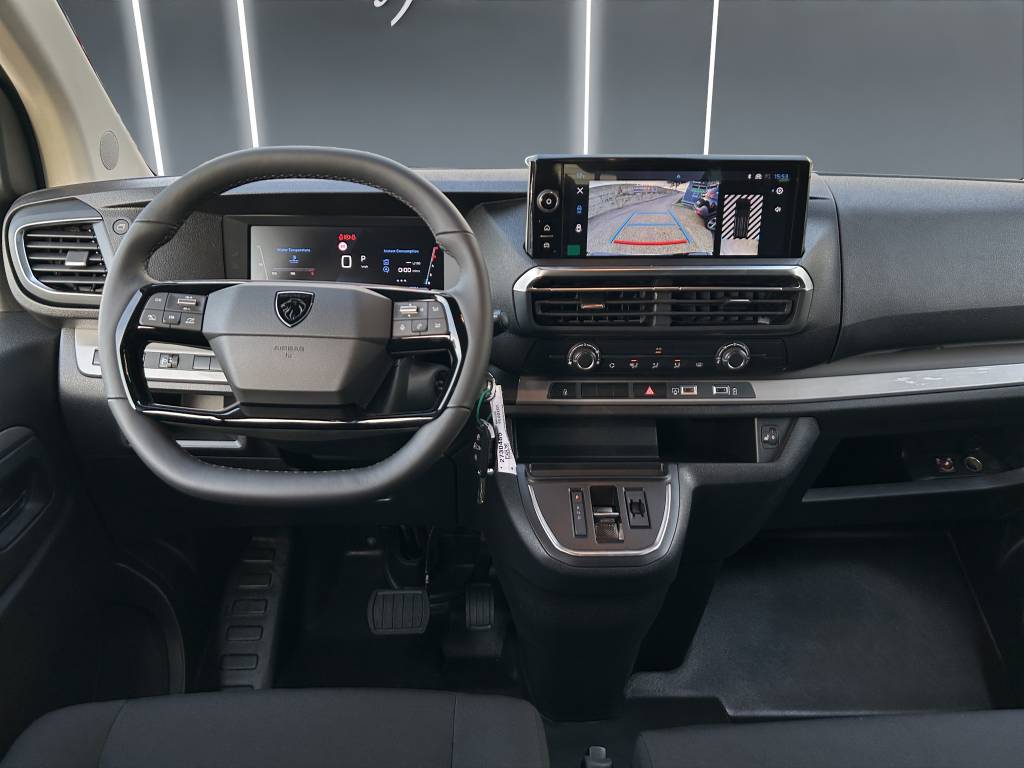 PEUGEOT Traveller 2.0 BlueHDi Business Standard EAT8-image-13
