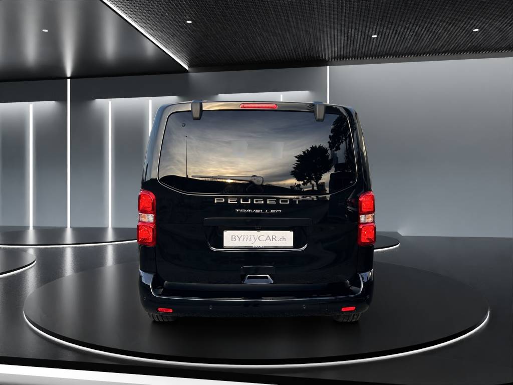PEUGEOT Traveller 2.0 BlueHDi Business Standard EAT8-image-4