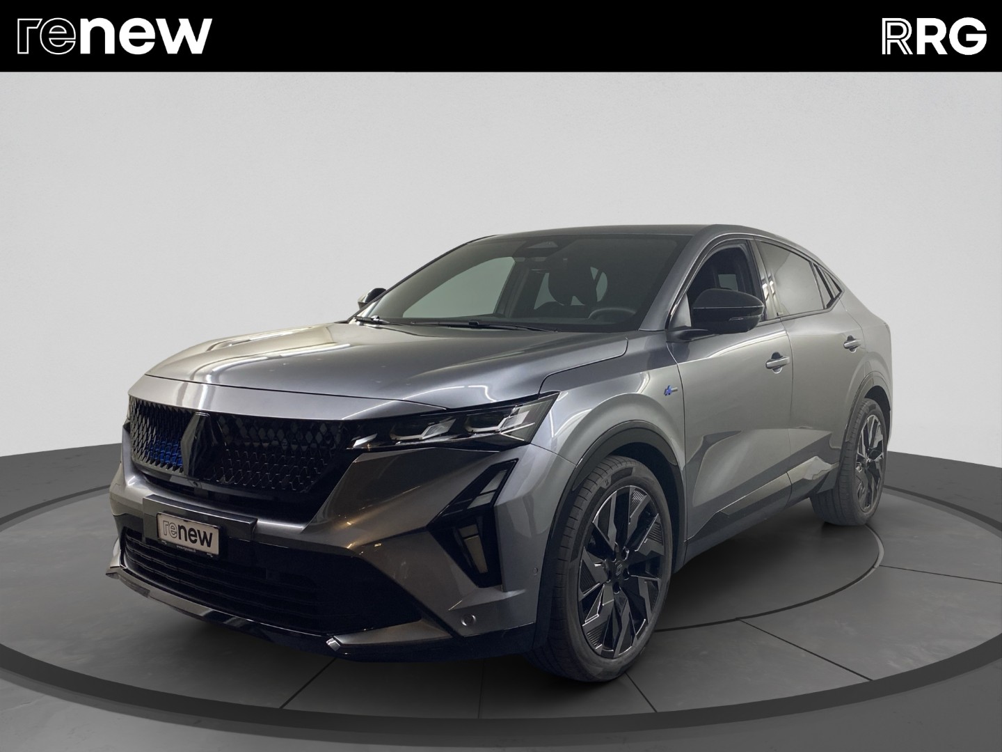 RENAULT Rafale 1.2 E-Tech Hybrid 200 Esprit Alpine-showroom-element-2
