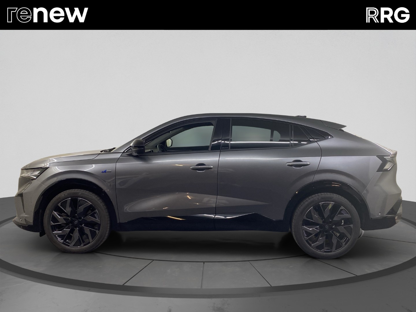 RENAULT Rafale 1.2 E-Tech Hybrid 200 Esprit Alpine-showroom-element-3